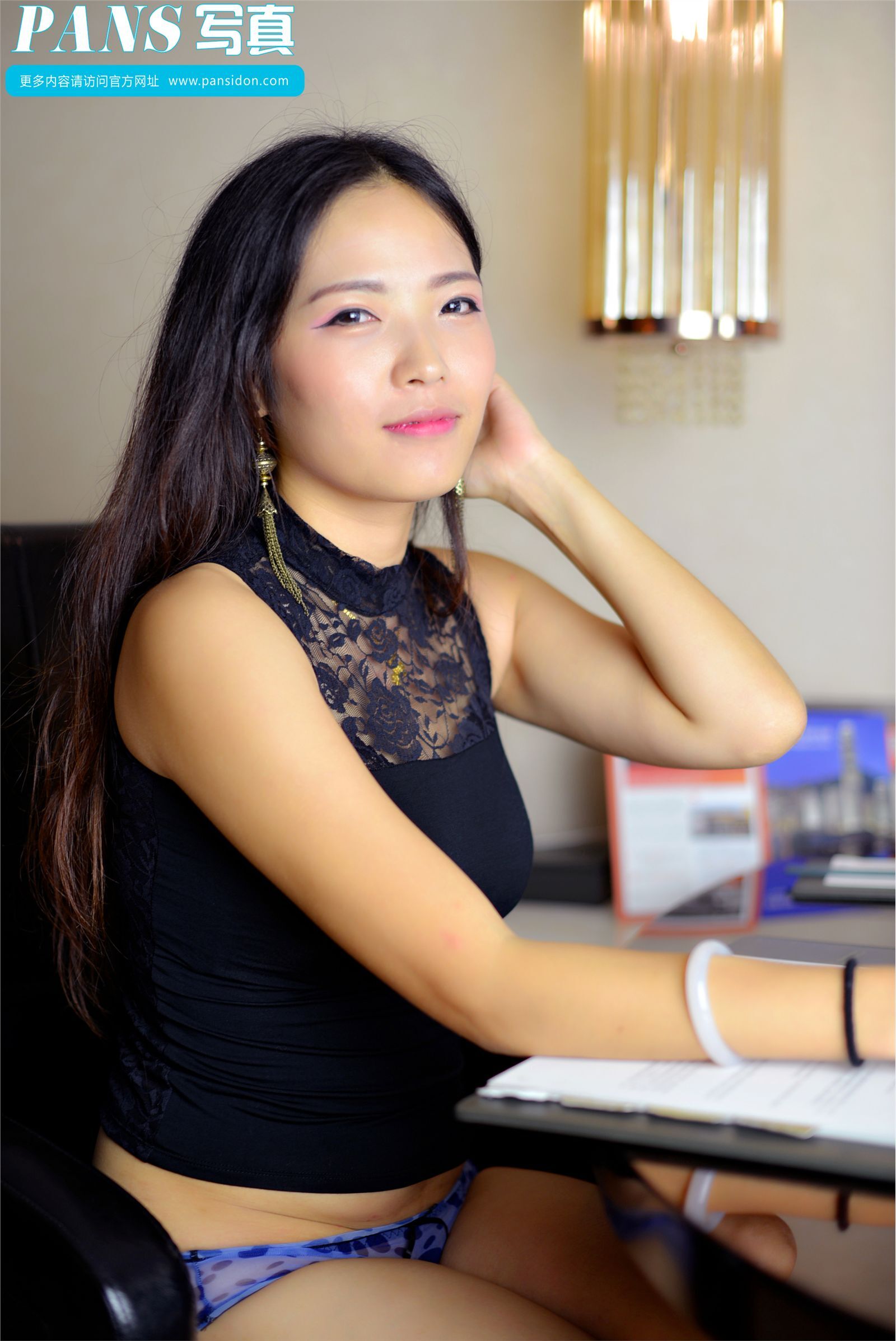 [PANS写真]2015.04.18 NO.408 雨涵