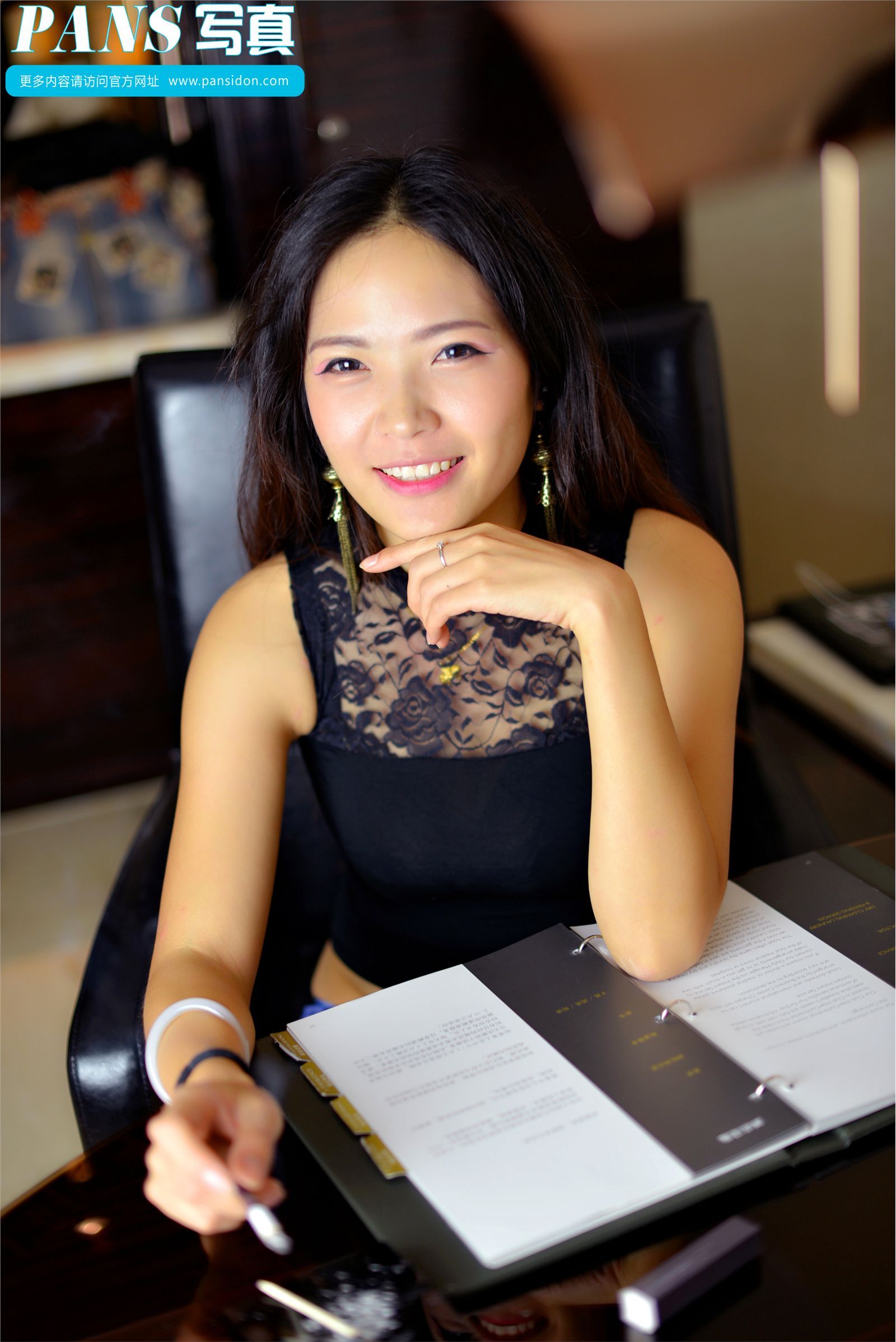 [PANS写真]2015.04.18 NO.408 雨涵