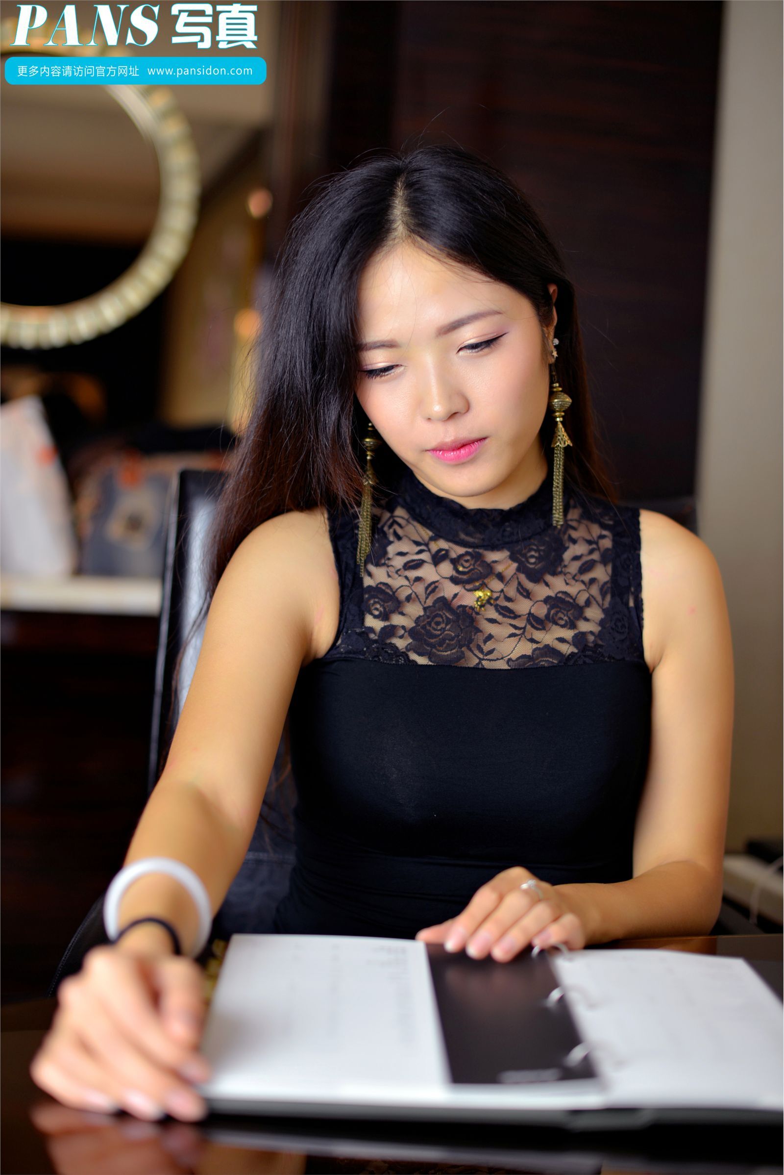 [PANS写真]2015.04.18 NO.408 雨涵