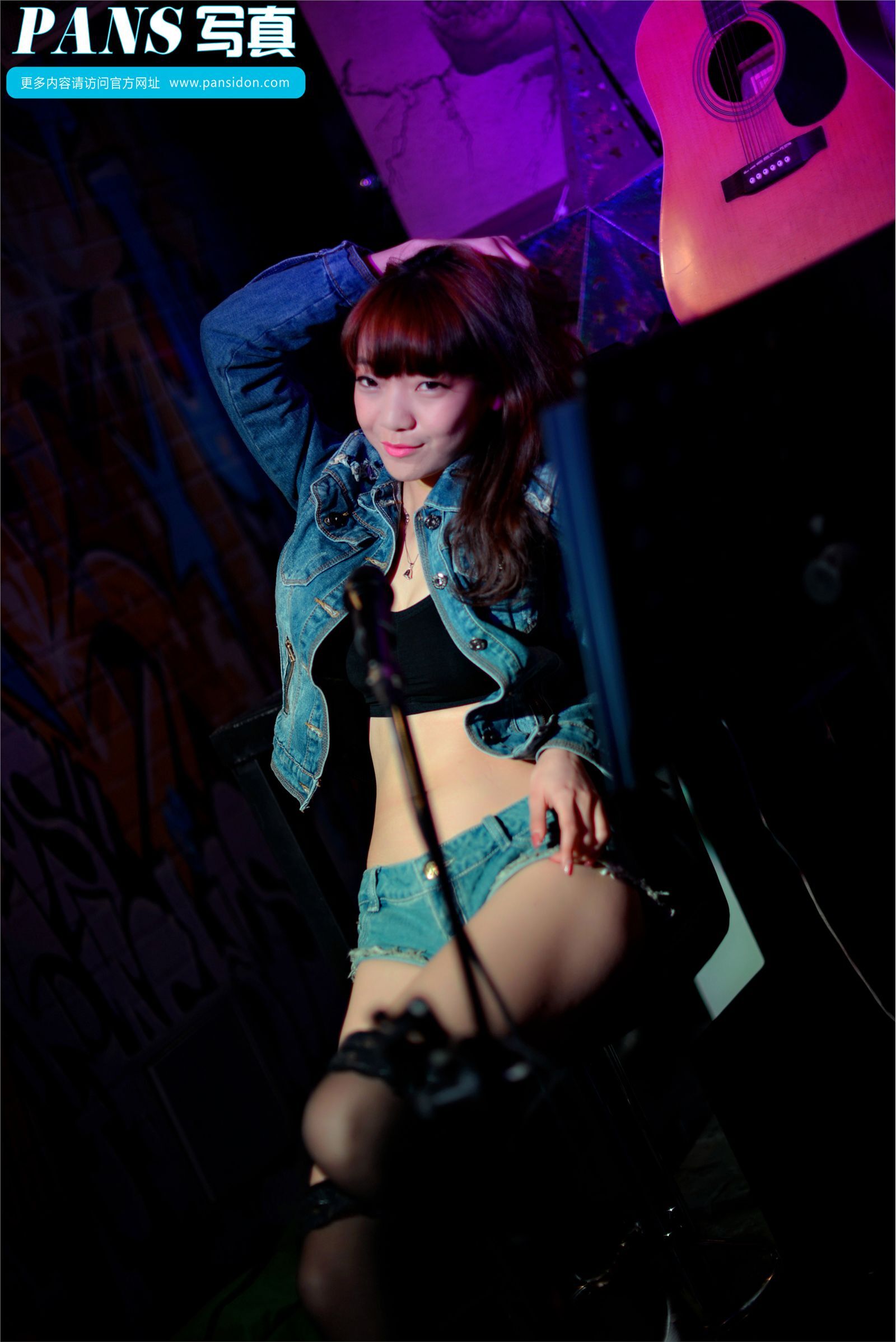 [PANS写真]2015.04.26 NO.412 叮铛