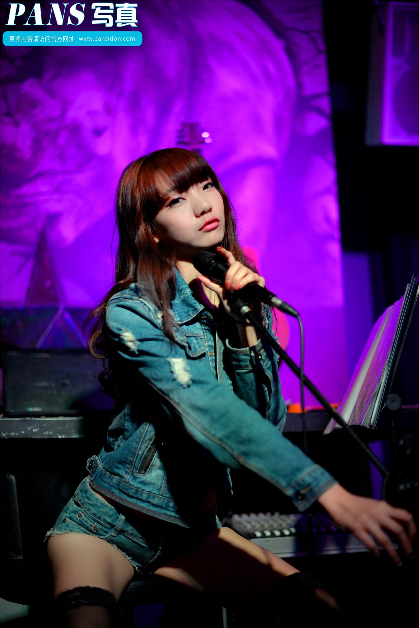 [PANS写真]2015.04.26 NO.412 叮铛