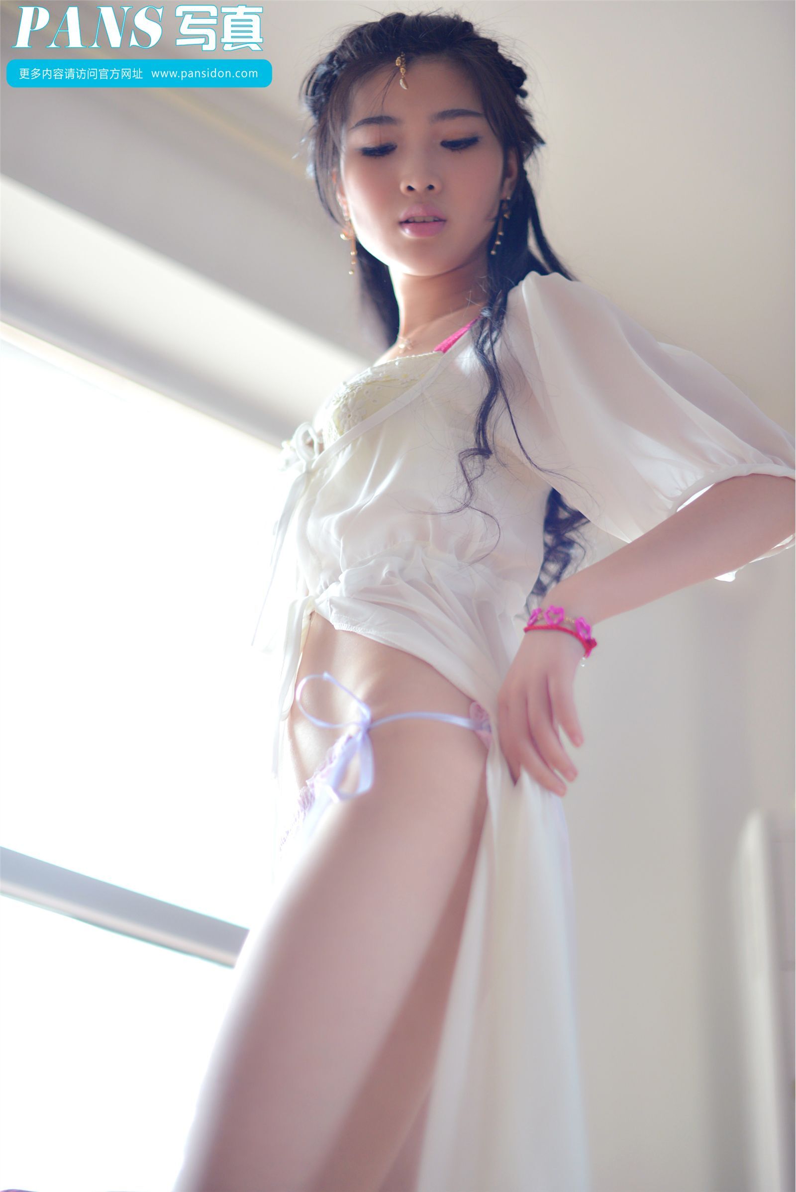 [PANS写真] 2015.04.30 NO.414 梦梦