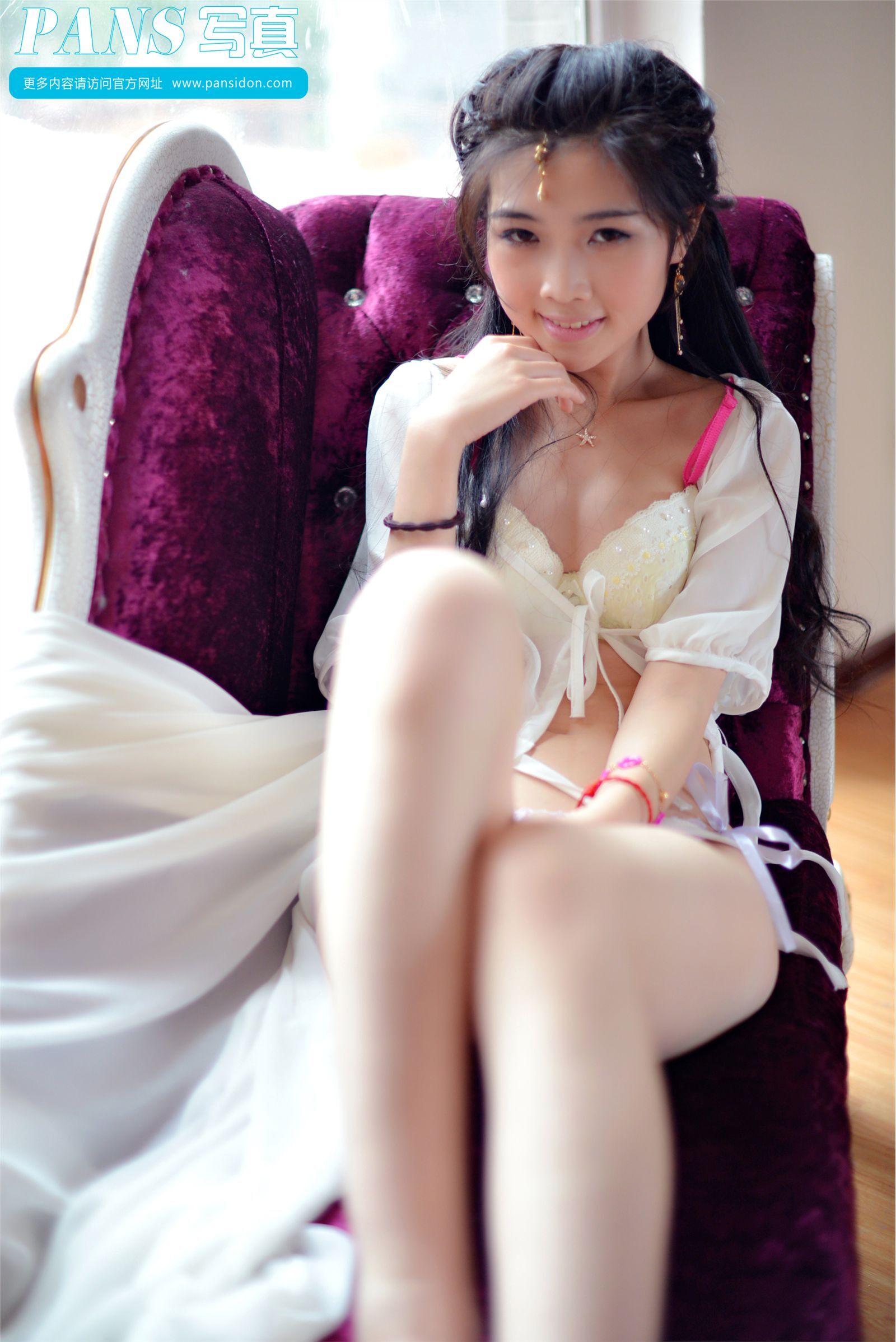 [PANS写真] 2015.04.30 NO.414 梦梦