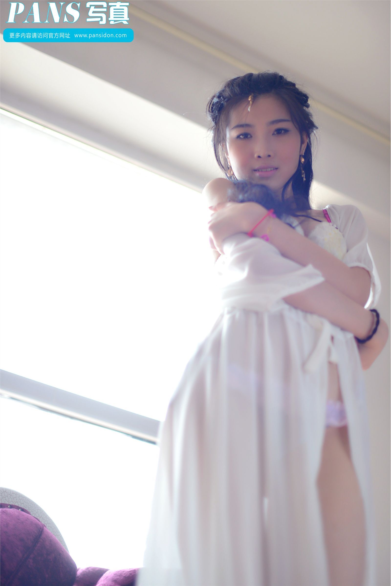 [PANS写真] 2015.04.30 NO.414 梦梦