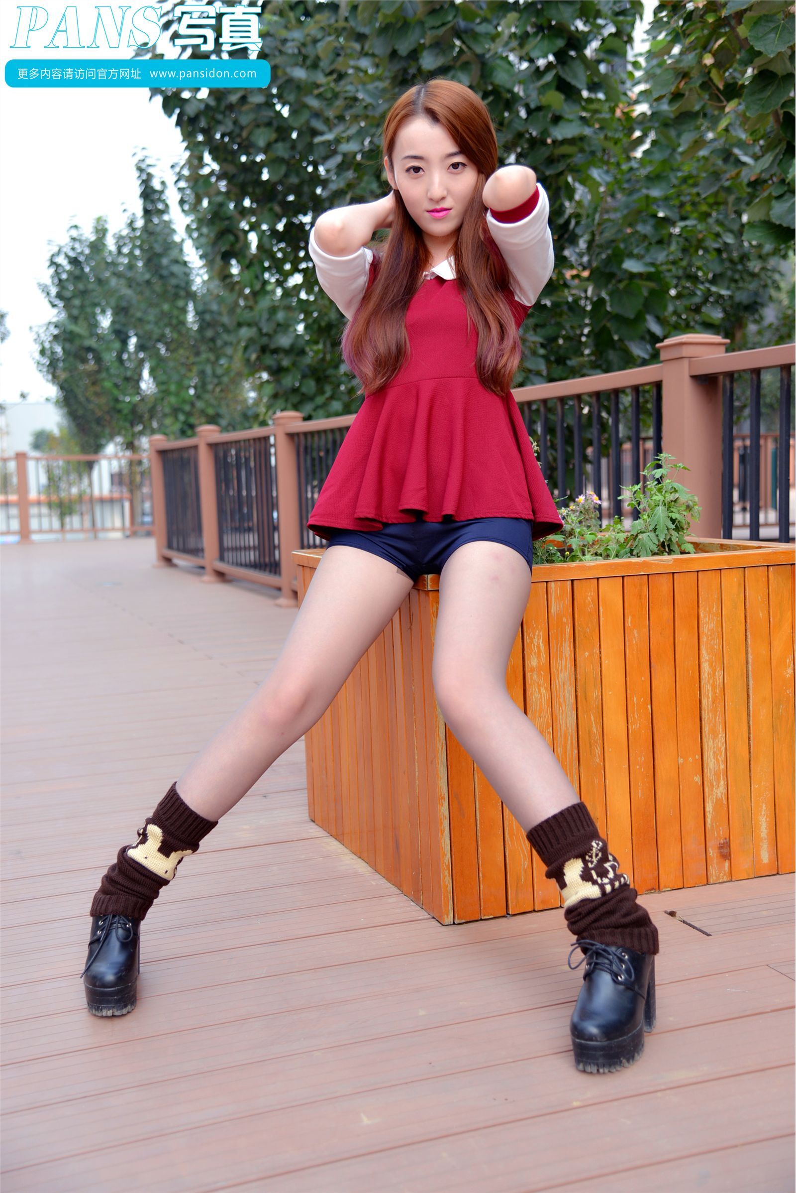 [PANS写真]2015.05.14 NO.421 紫萱