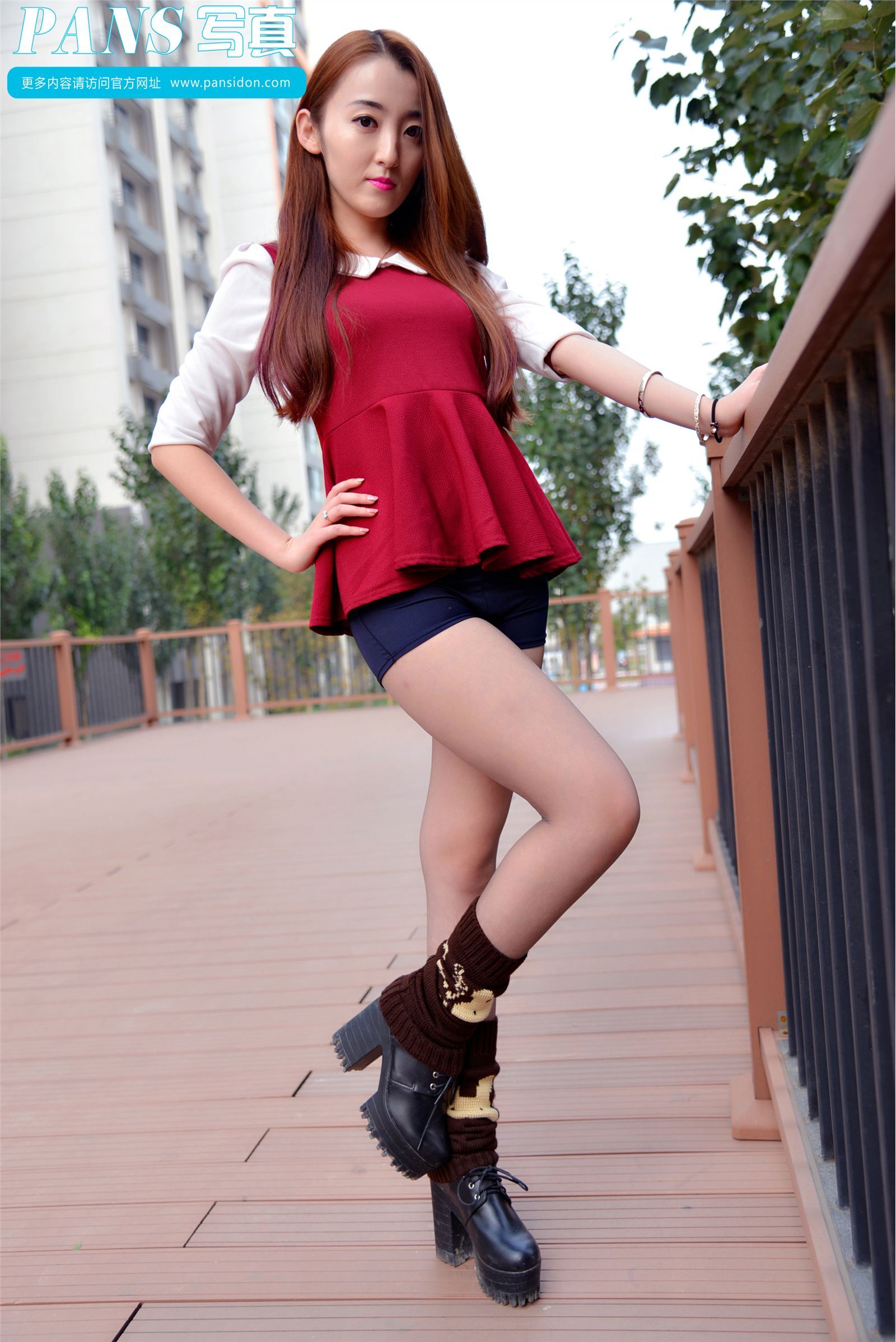 [PANS写真]2015.05.14 NO.421 紫萱