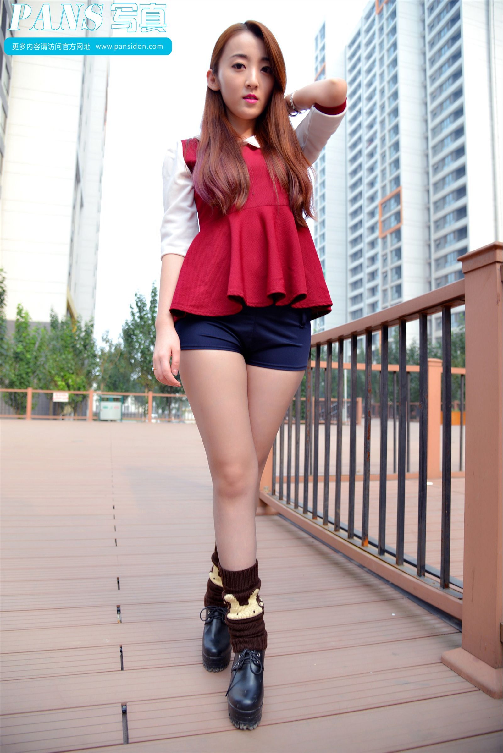 [PANS写真]2015.05.14 NO.421 紫萱