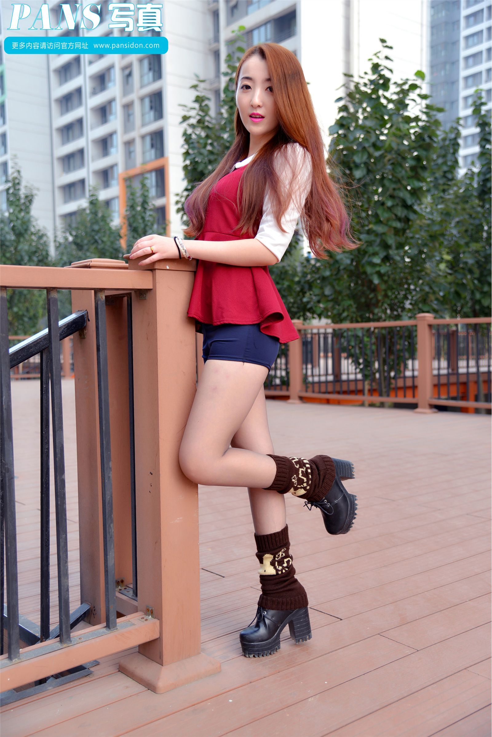 [PANS写真]2015.05.14 NO.421 紫萱