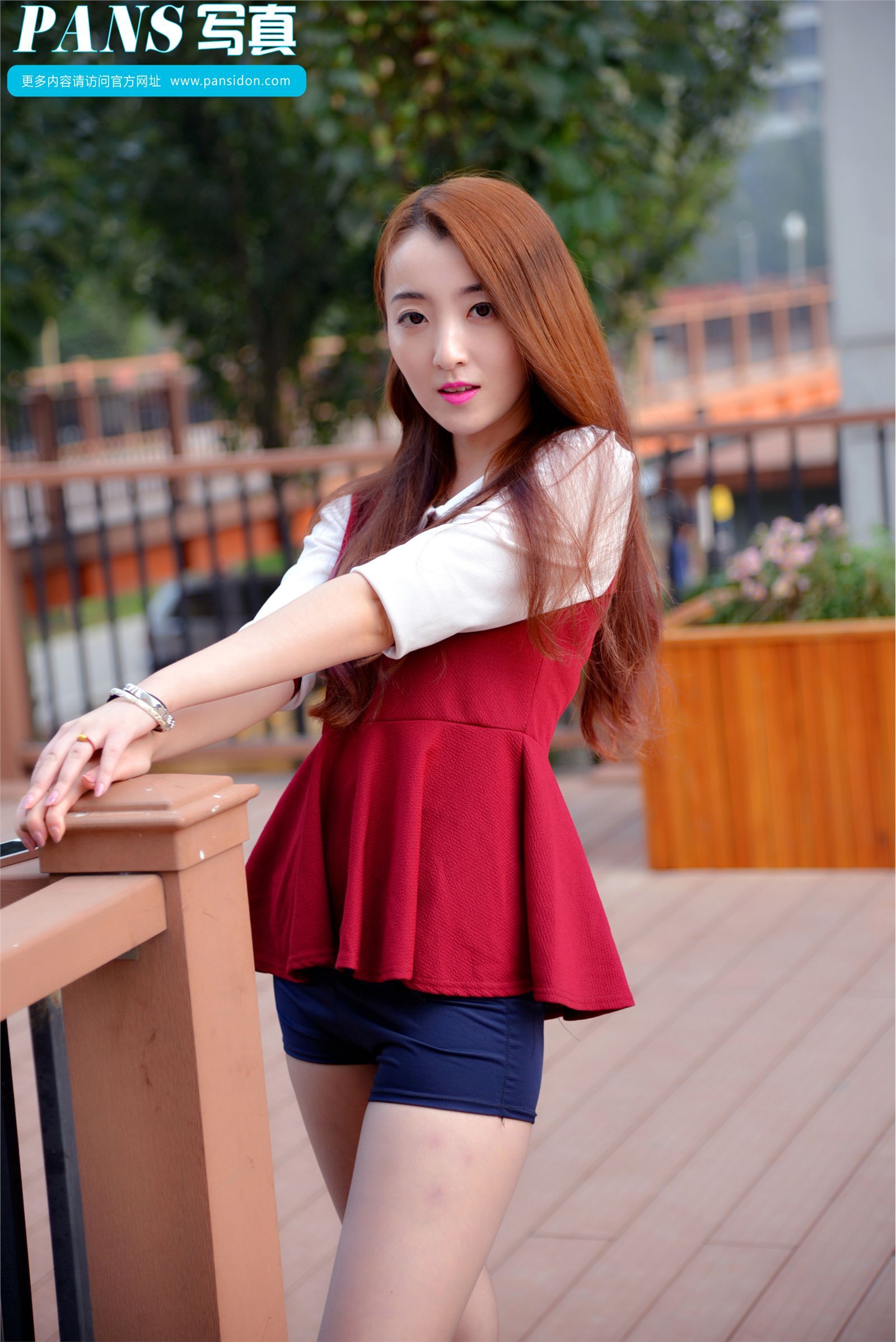 [PANS写真]2015.05.14 NO.421 紫萱