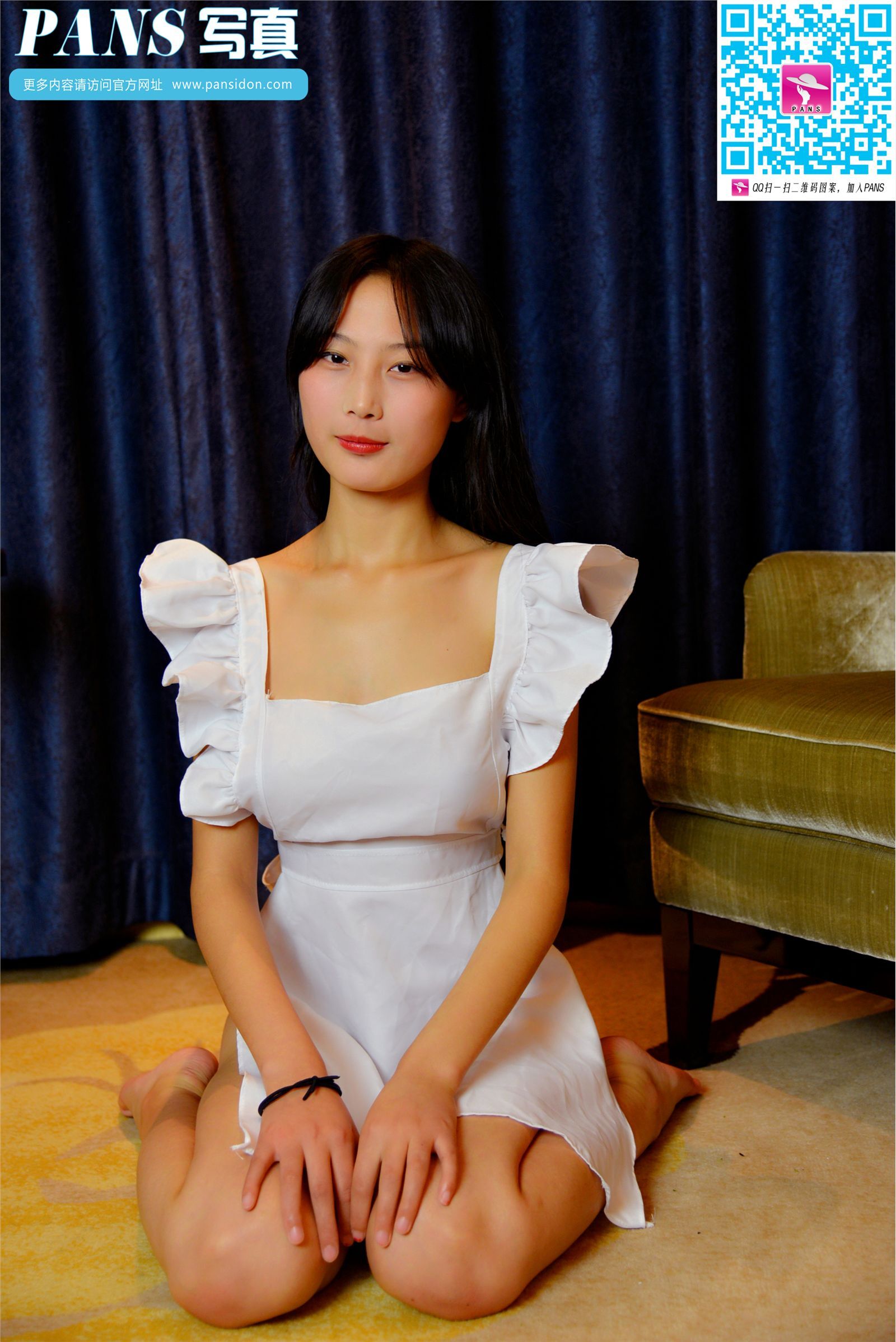 [PANS写真]2015.11.17 NO.498 新模试镜 木木