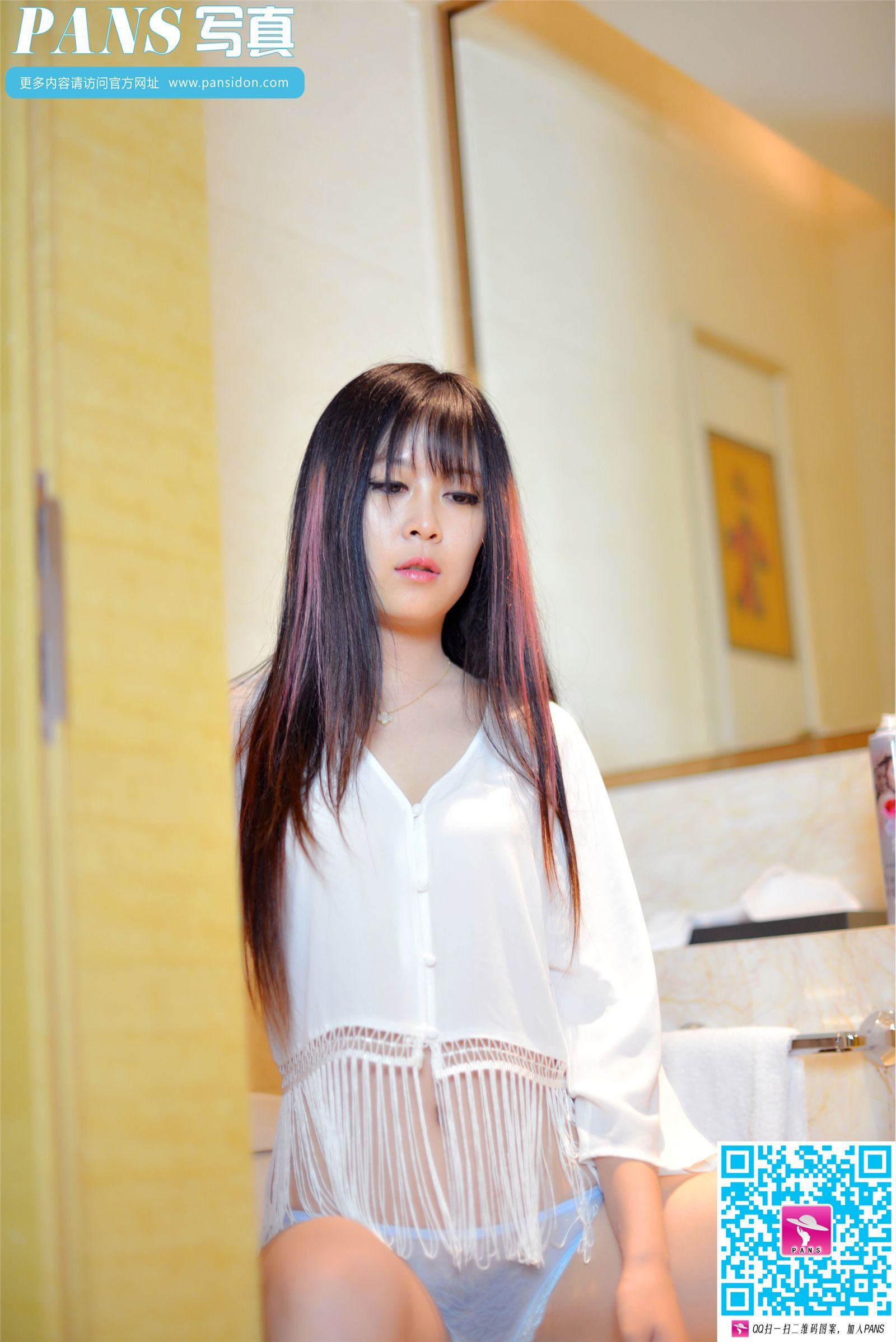 [PANS写真] 2015.12.09 NO.508 苏琪