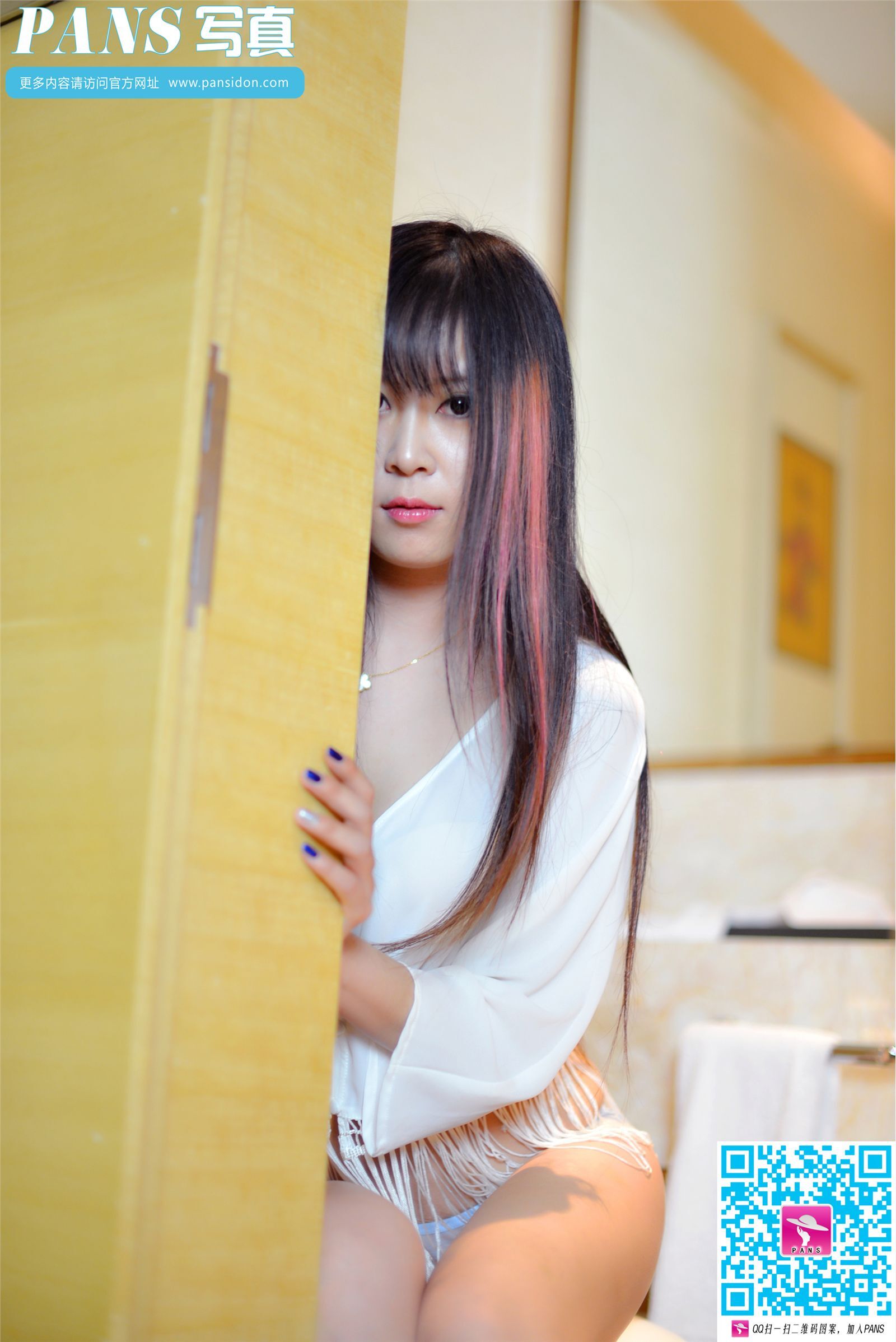 [PANS写真] 2015.12.09 NO.508 苏琪