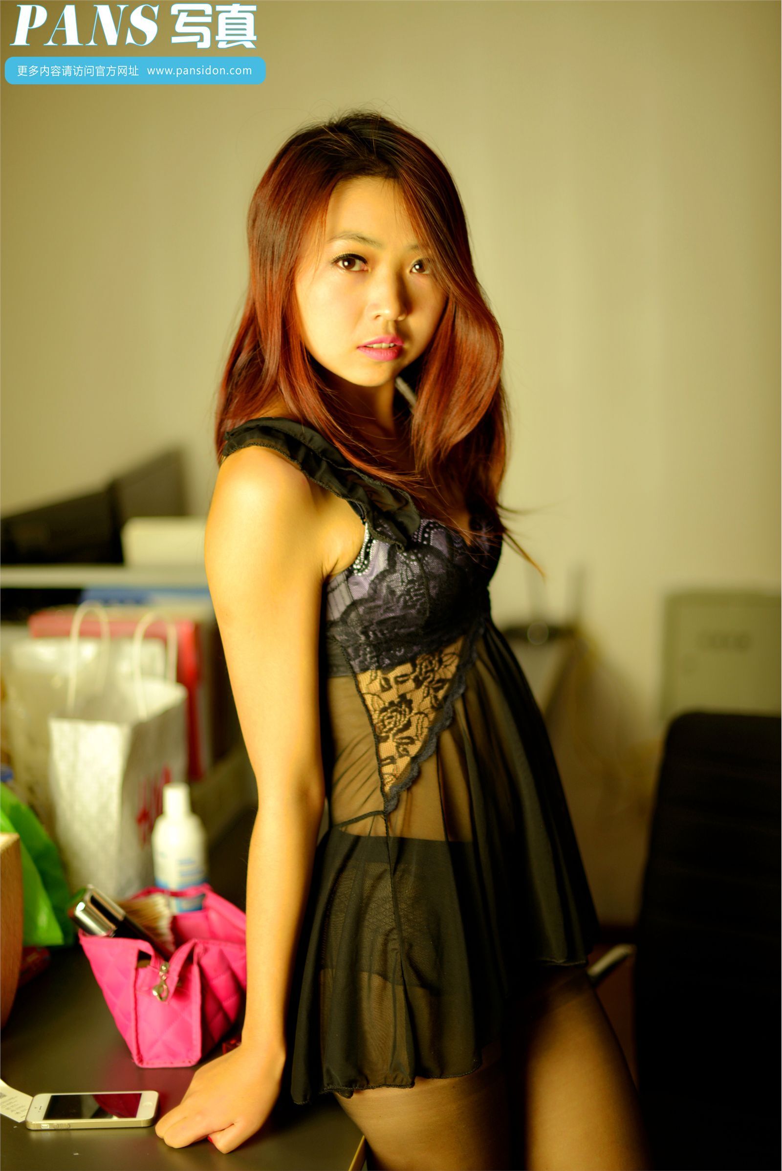 【PANS】2016-01-14 NO.526期 默默