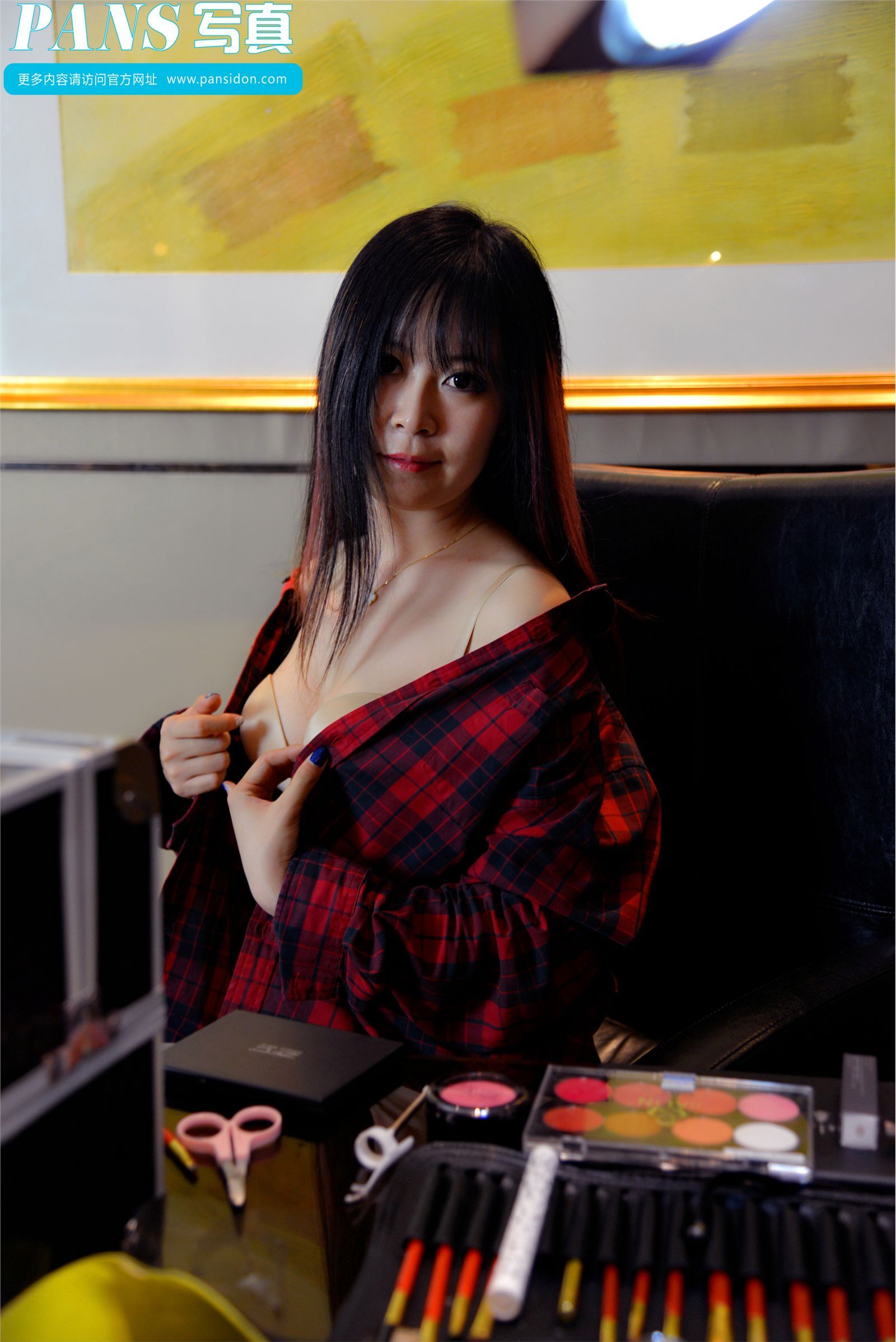 [PANS写真]2016.02.03 NO.536 苏琪