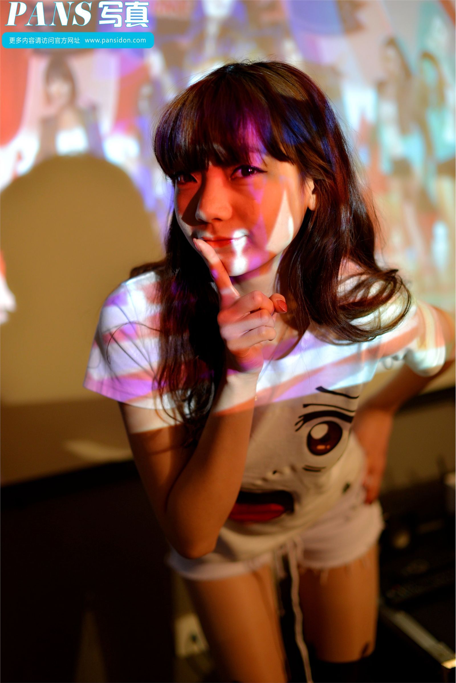 [PANS盘丝洞写真]2016-02-05 新年特刊NO.539期