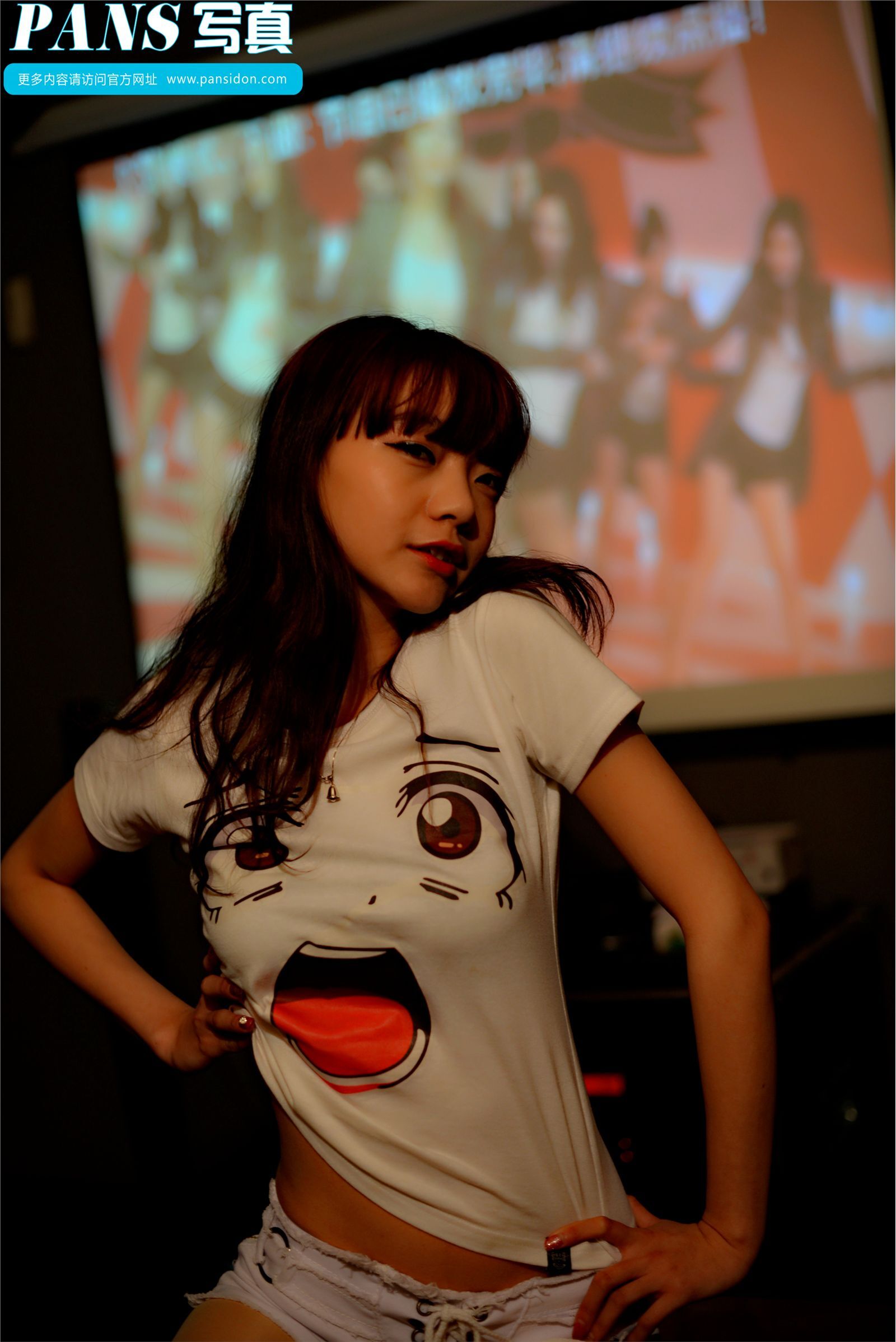 [PANS盘丝洞写真]2016-02-05 新年特刊NO.539期