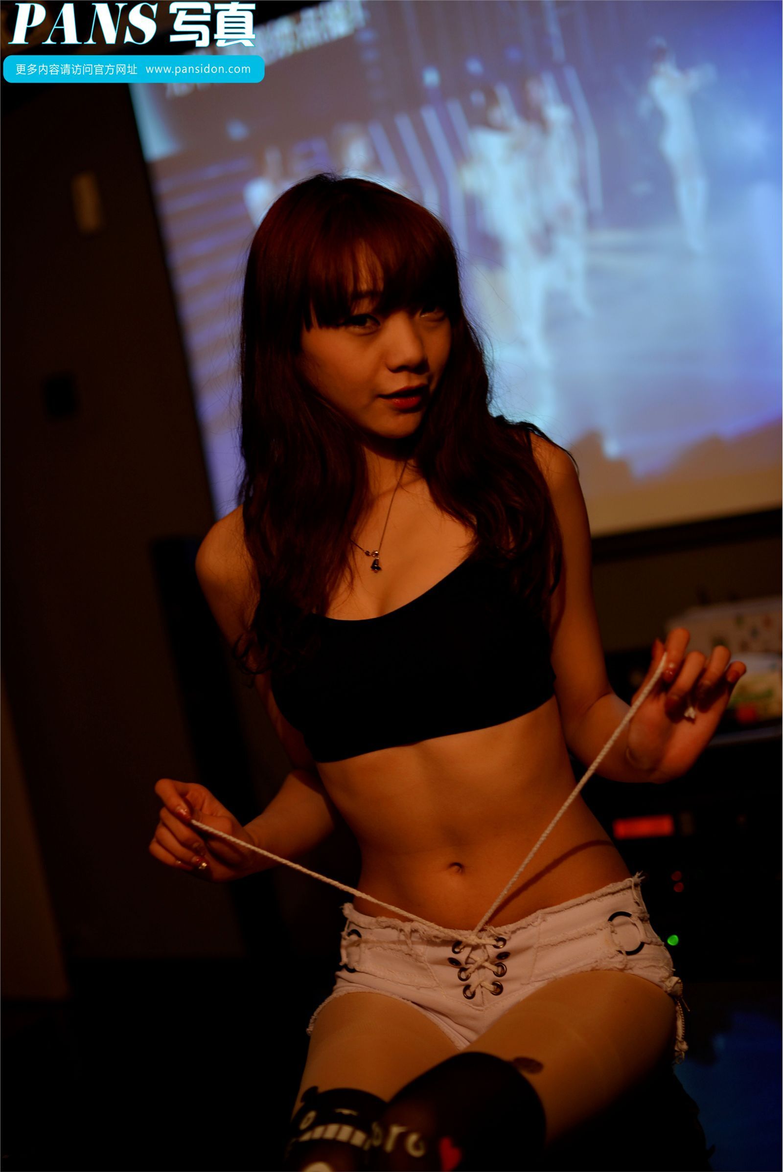 [PANS盘丝洞写真]2016-02-05 新年特刊NO.539期