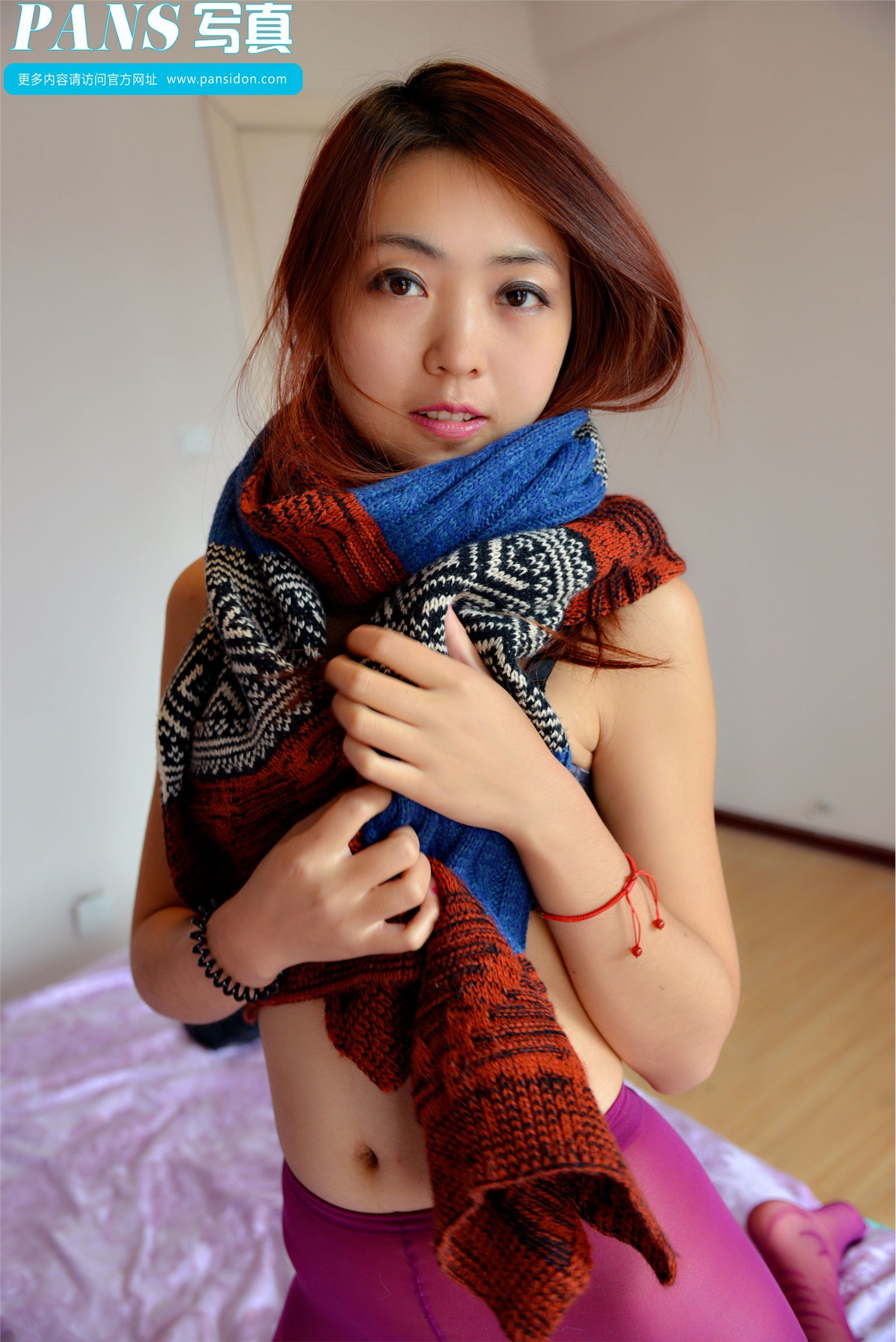 [PANS盘丝洞写真]2016-02-05 新年特刊NO.540期