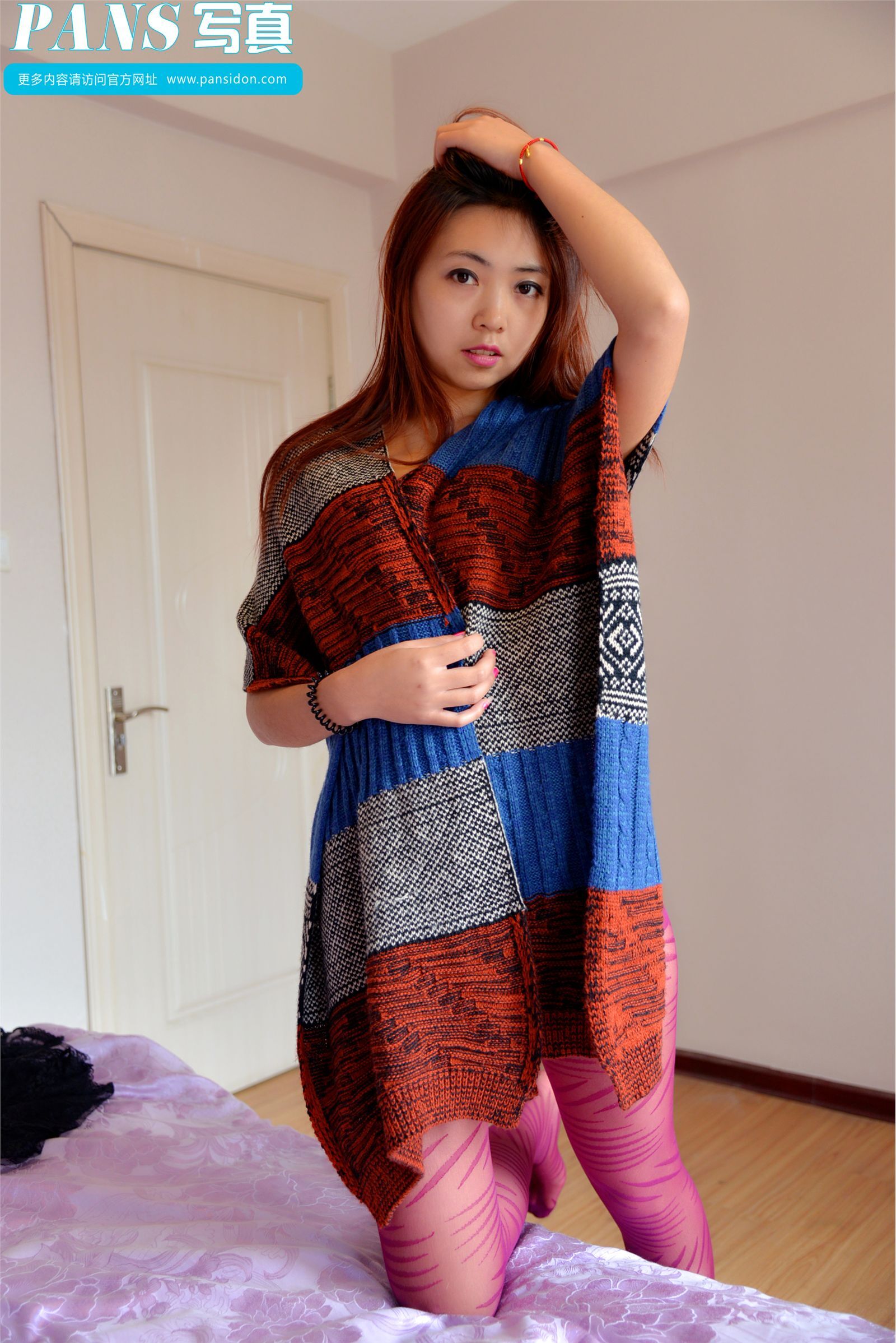 [PANS盘丝洞写真]2016-02-05 新年特刊NO.540期