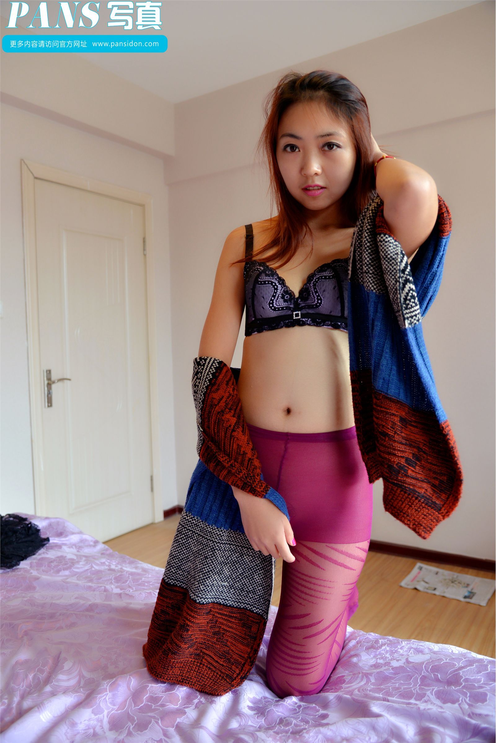 [PANS盘丝洞写真]2016-02-05 新年特刊NO.540期