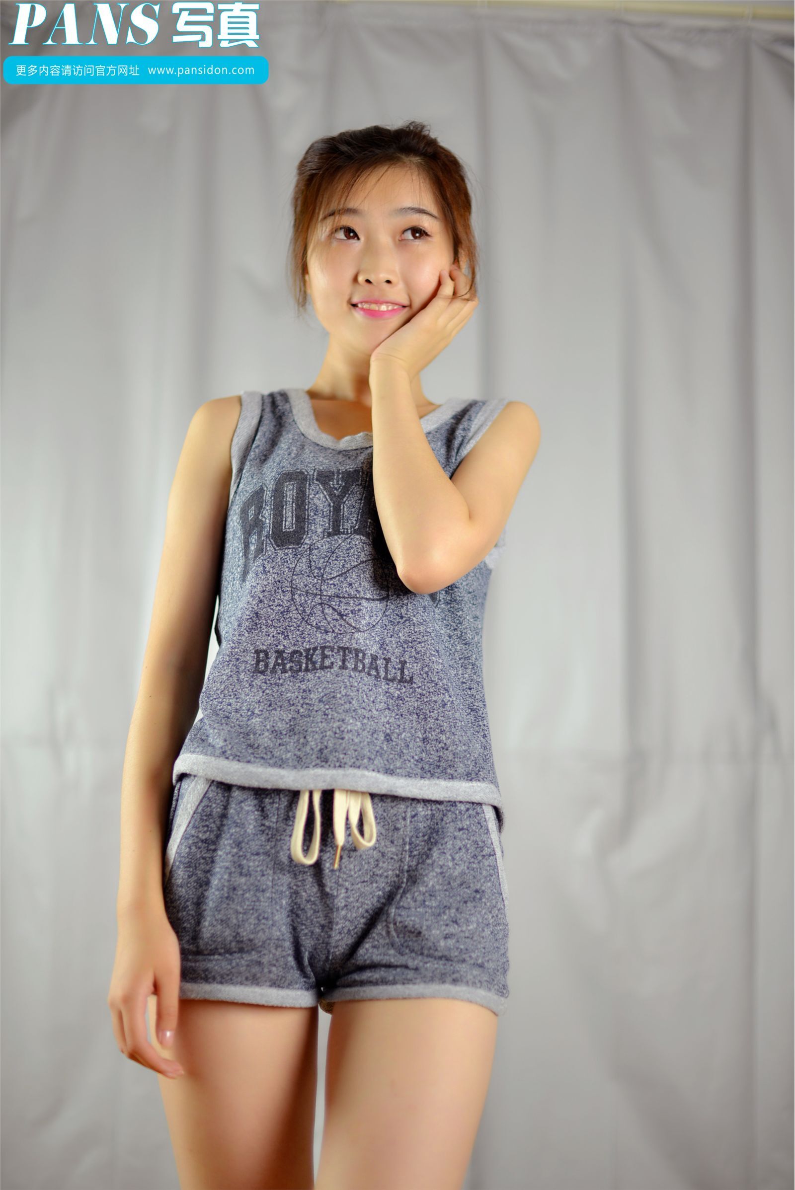 [PANS盘丝洞写真]2016-02-05 新年特刊NO.541期