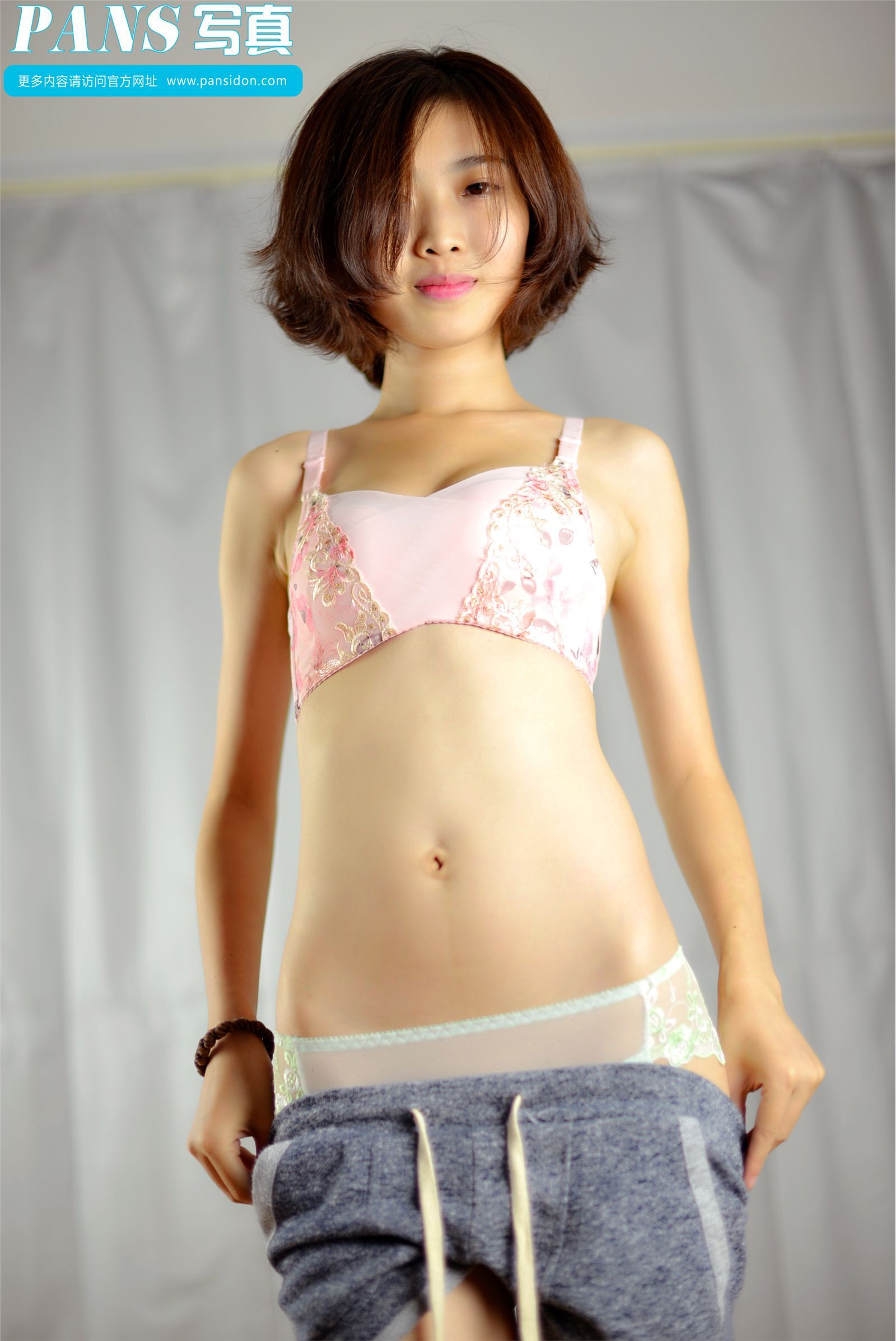 [PANS盘丝洞写真]2016-02-05 新年特刊NO.541期