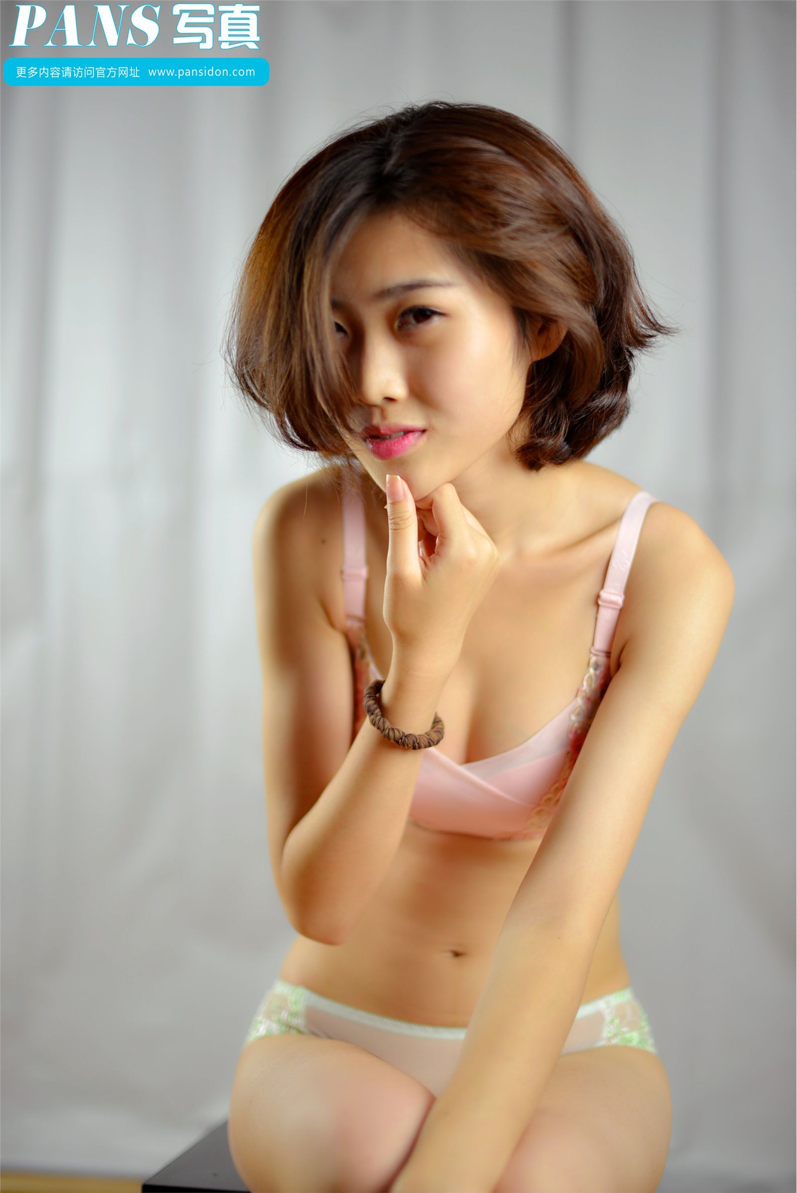 [PANS盘丝洞写真]2016-02-05 新年特刊NO.541期