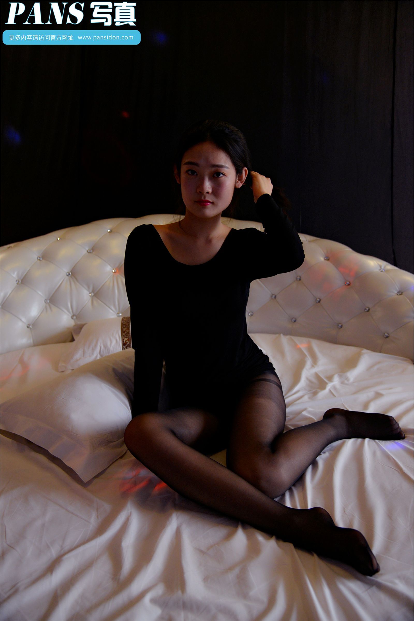 [PANS写真] 2016.04.13 NO.571 新模试镜