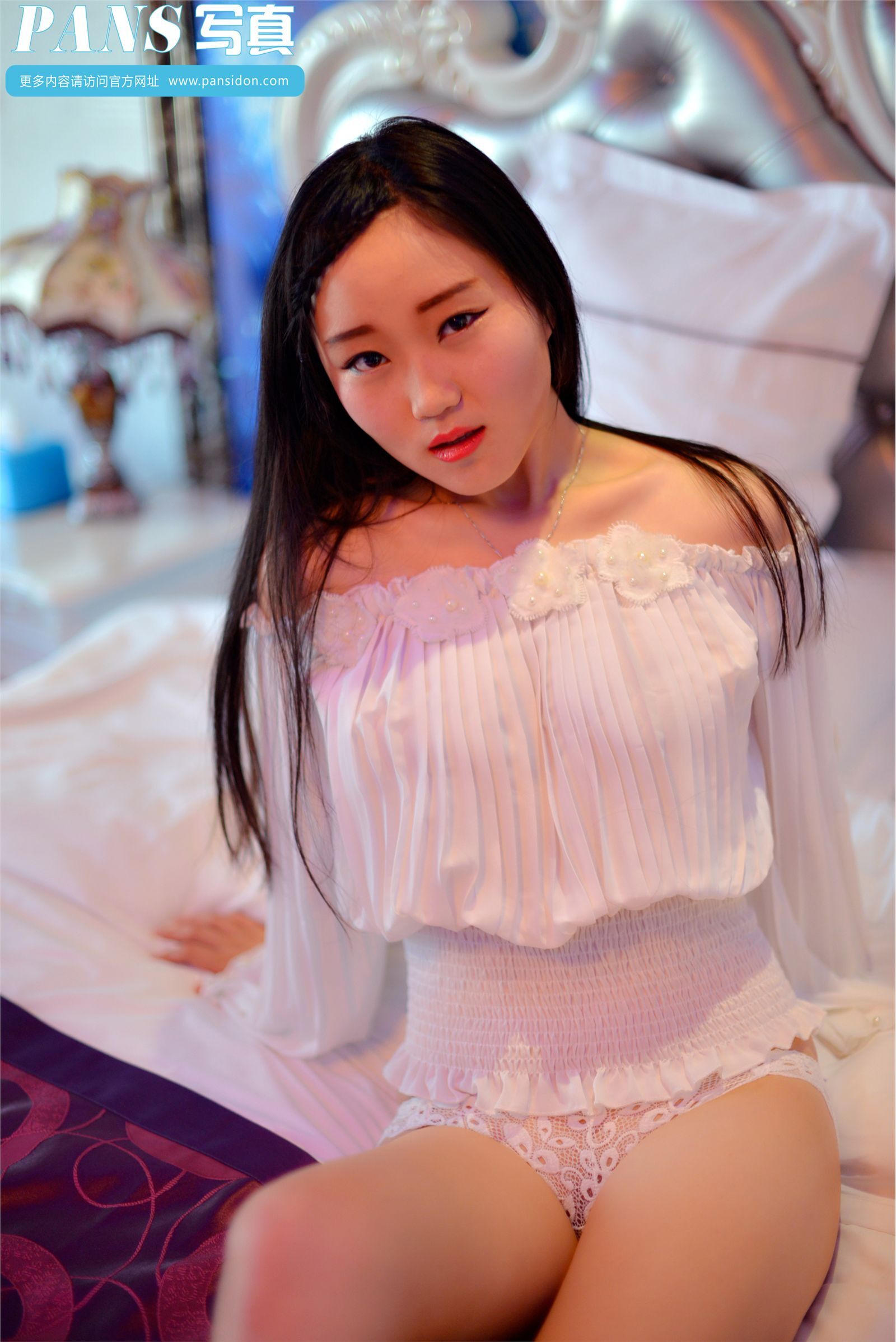[PANS写真]2016.04.21 NO.575 新模试镜