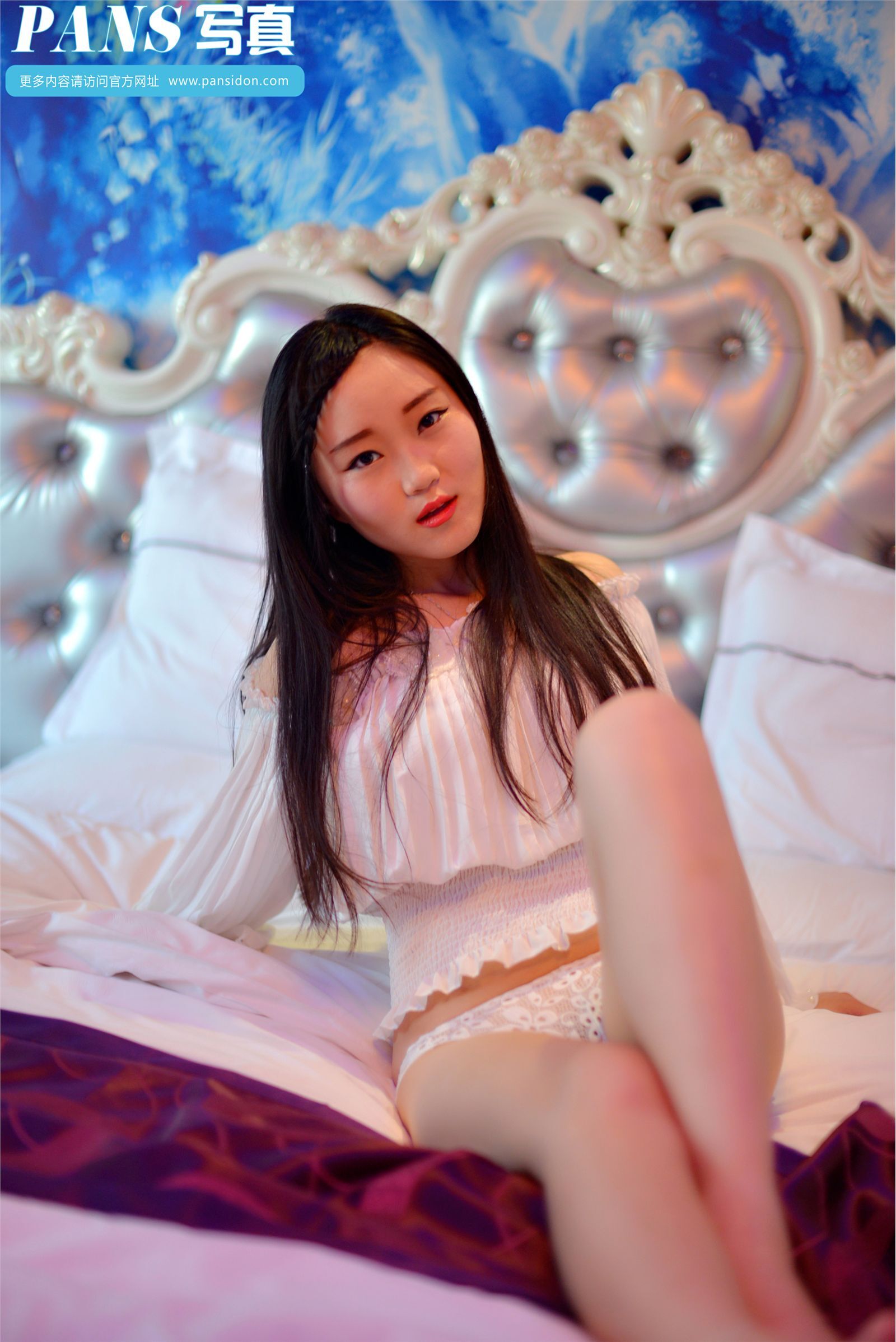 [PANS写真]2016.04.21 NO.575 新模试镜