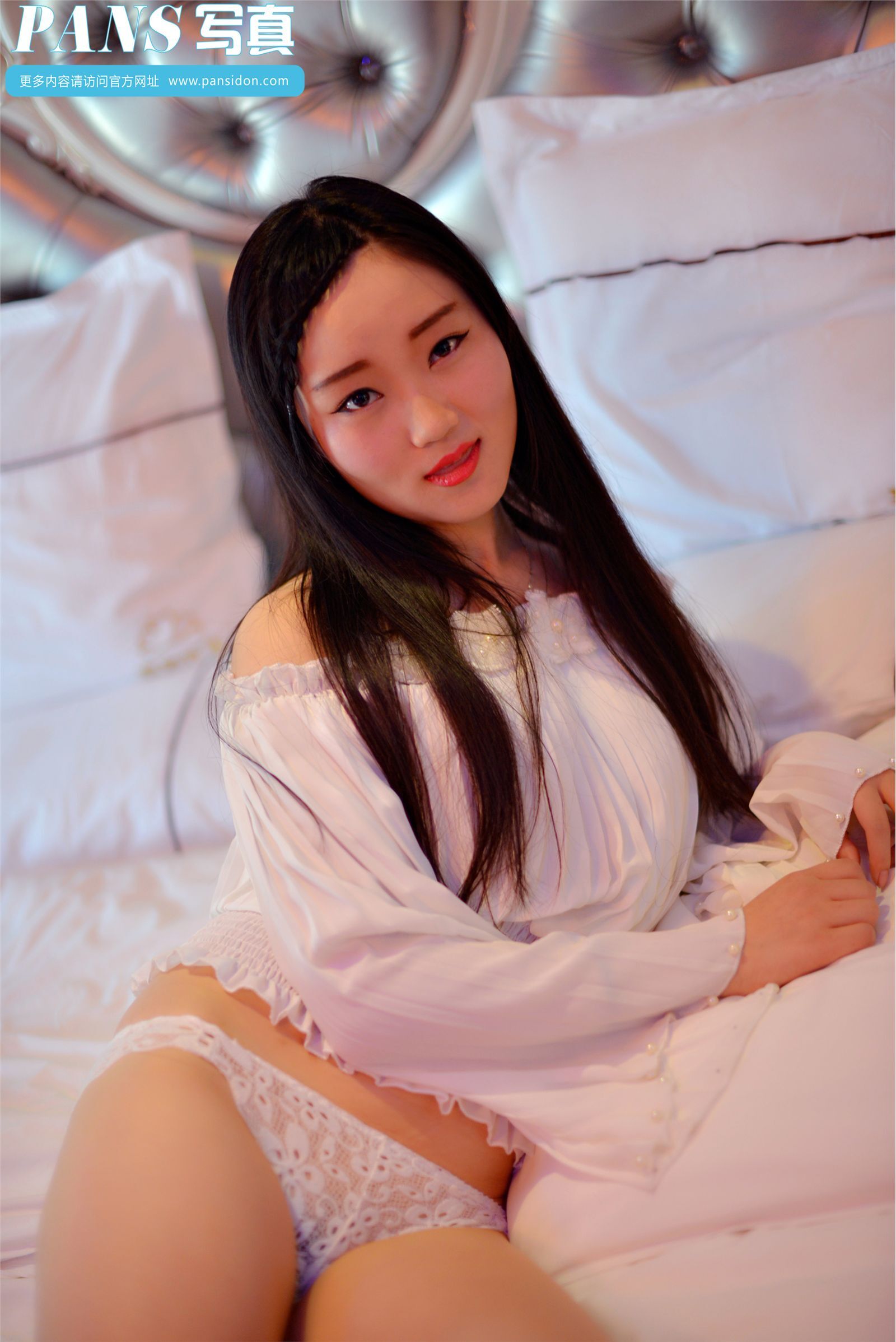 [PANS写真]2016.04.21 NO.575 新模试镜