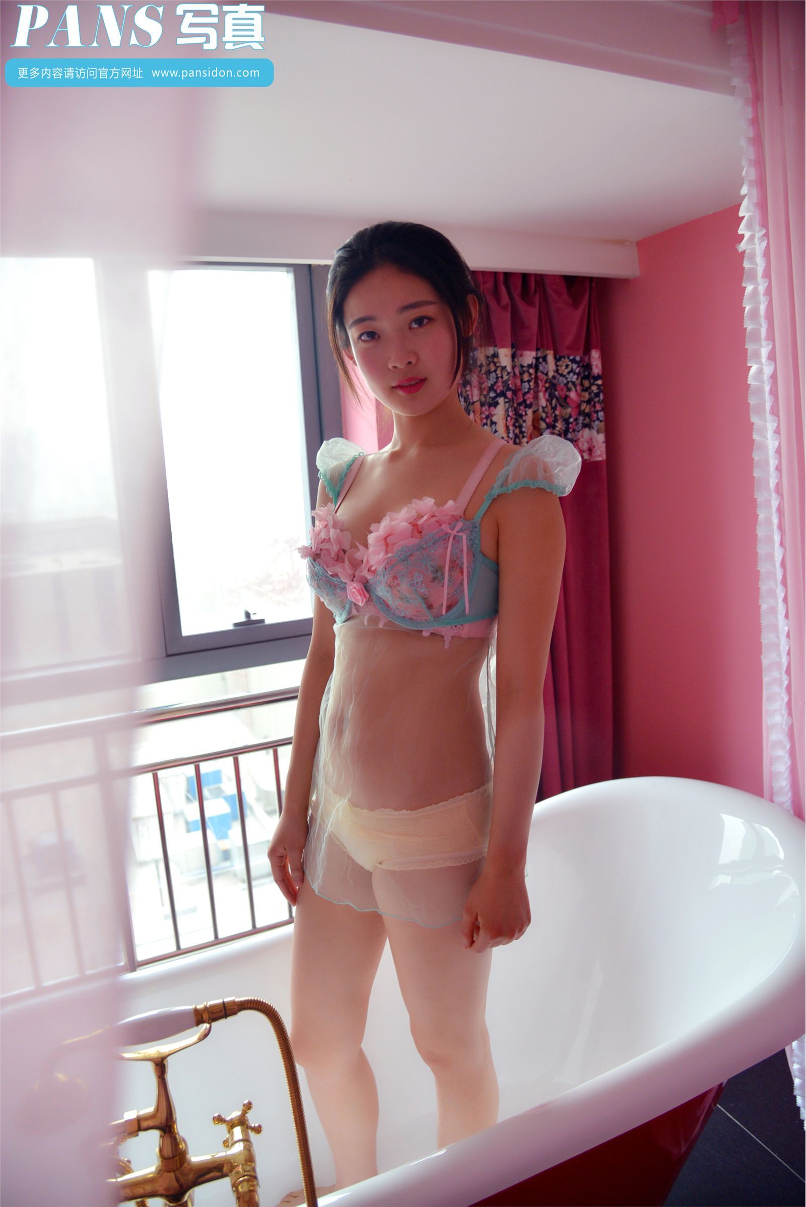 [PANS写真]2016.06.30 NO.610 冰冰