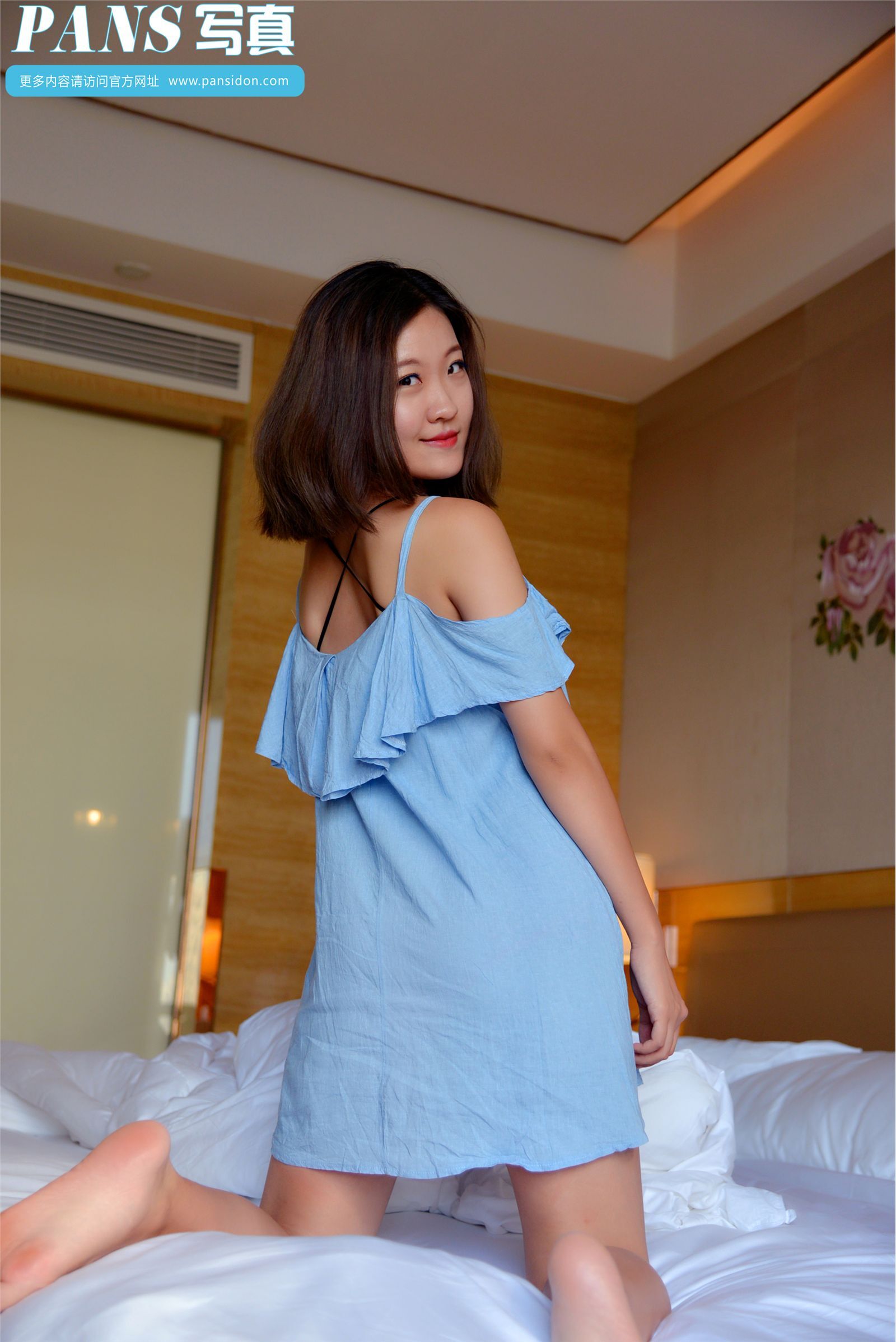 [PANS写真]2016.09.12 NO.646 新模试镜 柚子