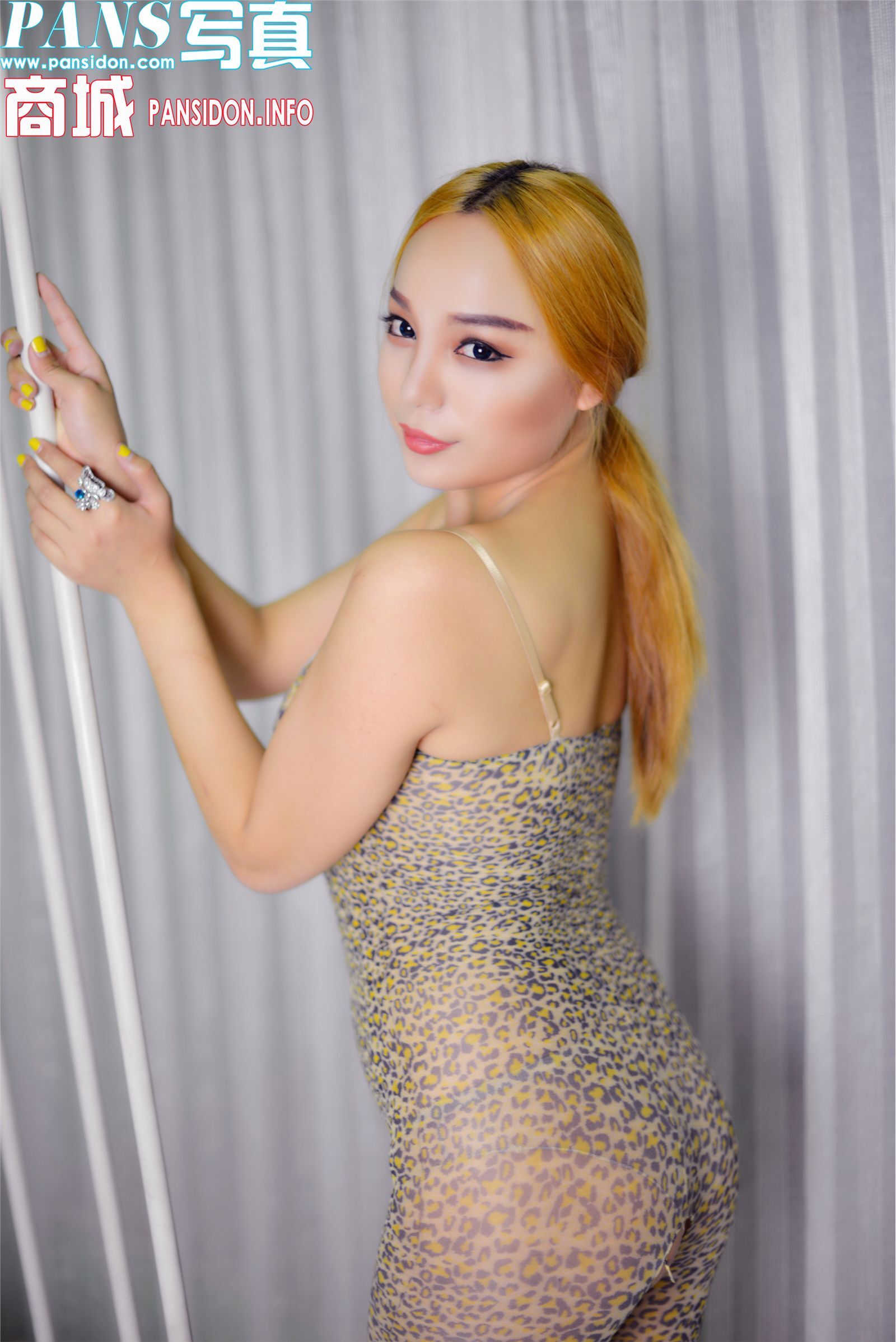 [PANS写真]2017.03.06 NO.737 妮妮