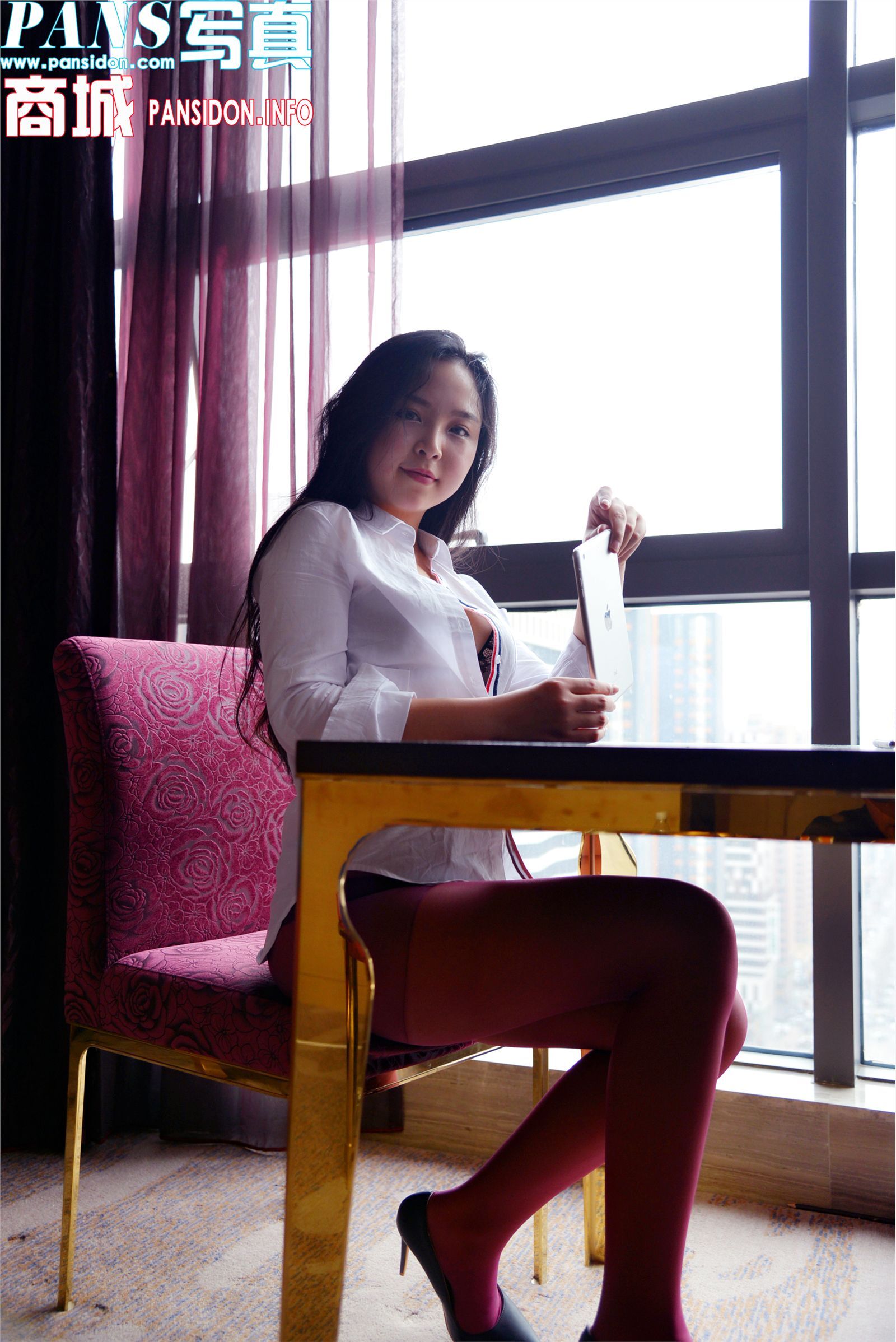 [PANS写真]2017.03.27 NO.747 新模试镜 夏天