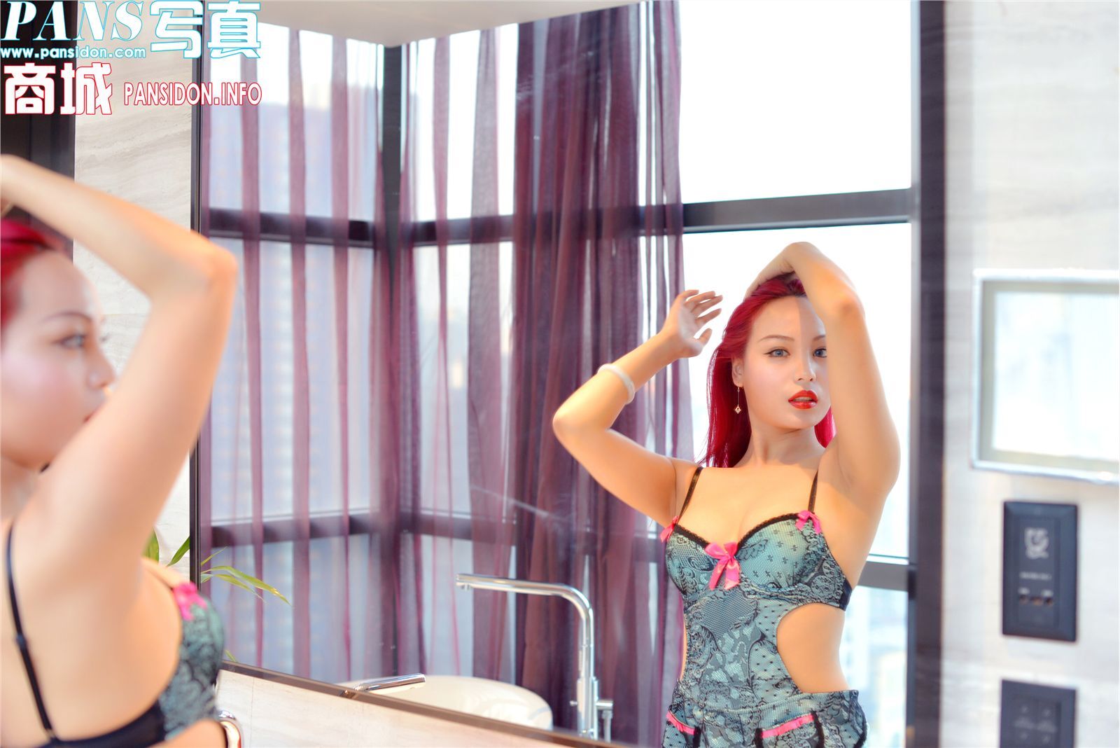 [PANS写真]2017.04.12 NO.755 妮妮