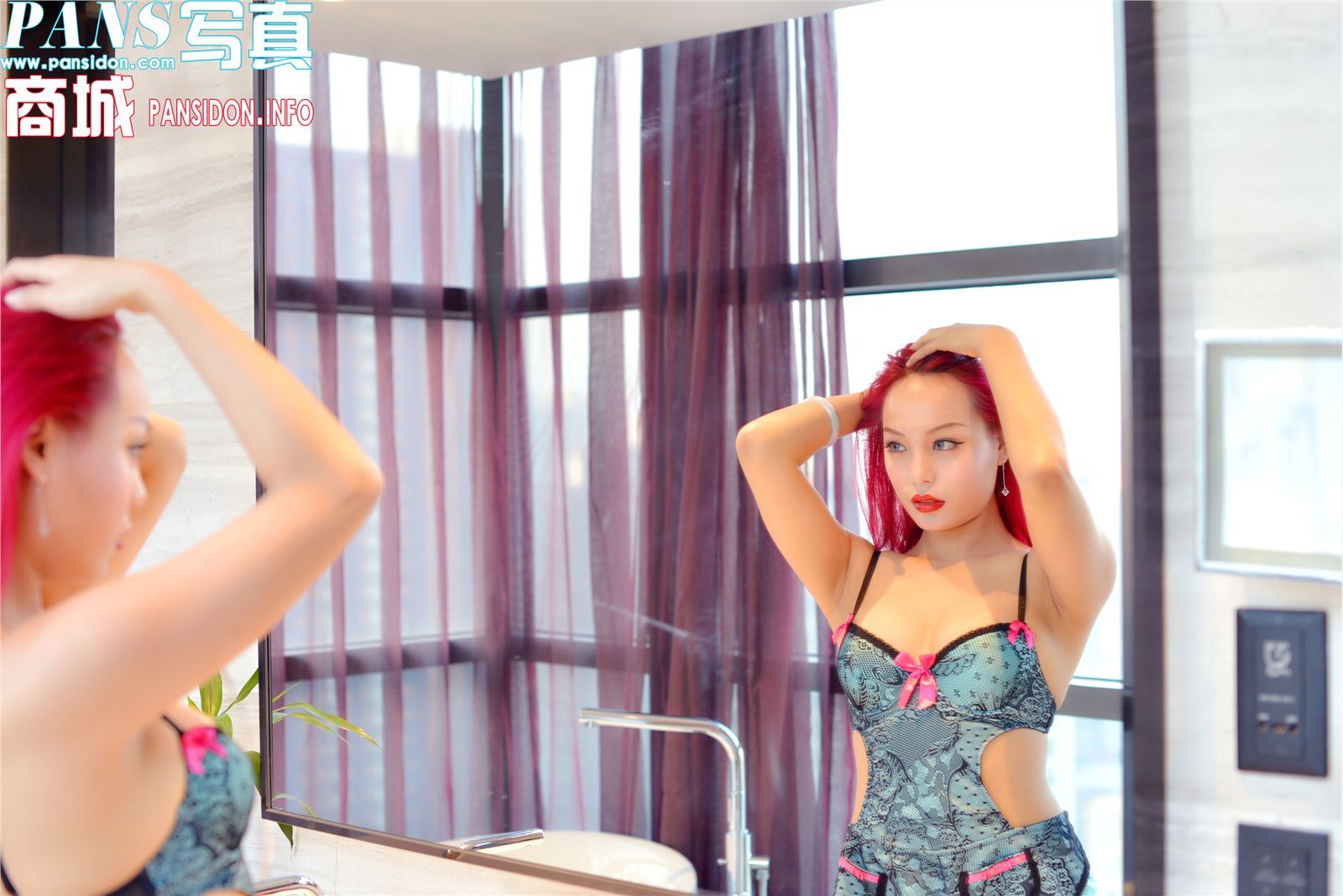 [PANS写真]2017.04.12 NO.755 妮妮