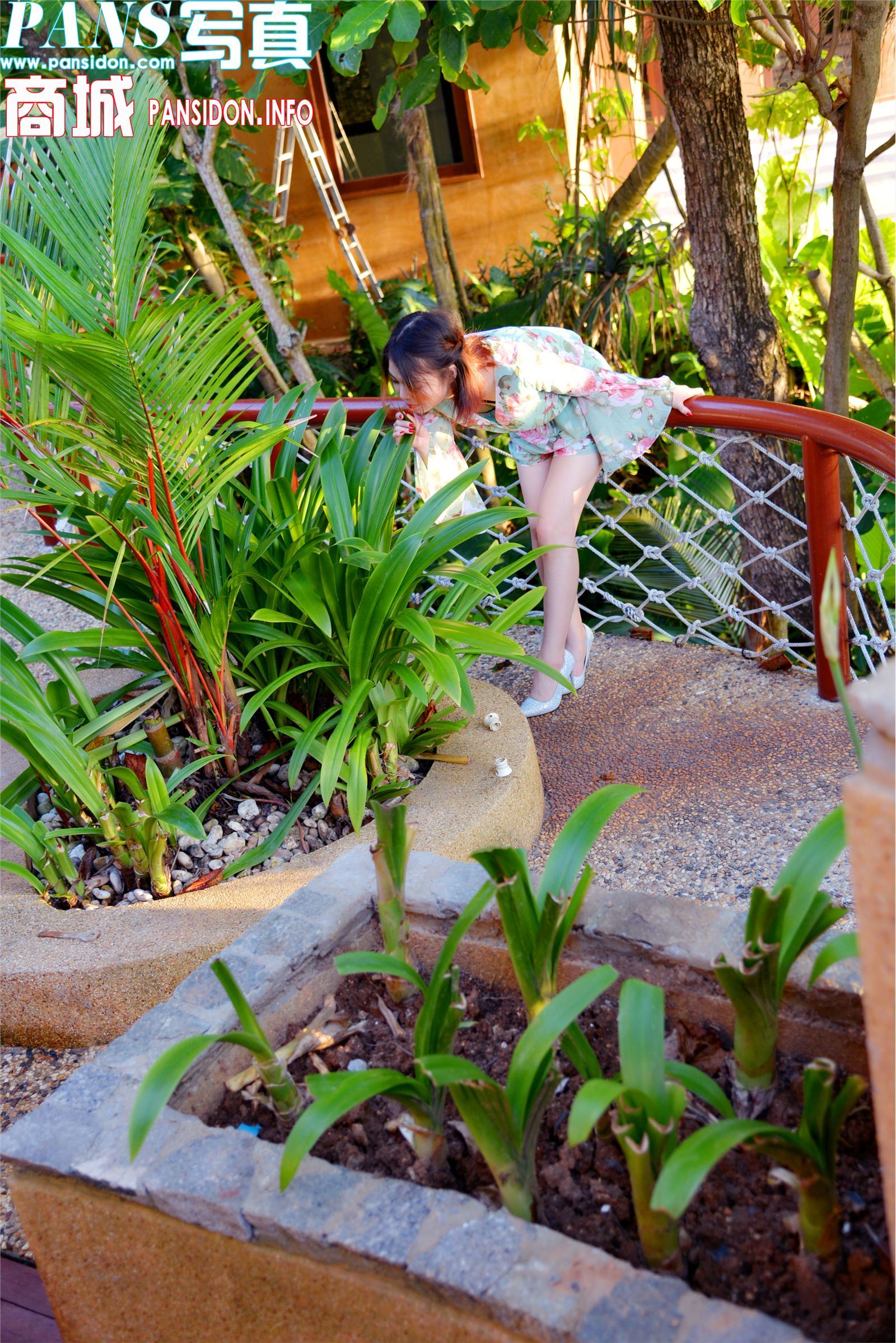 [PANS写真]2017.04.16 NO.757 兰心