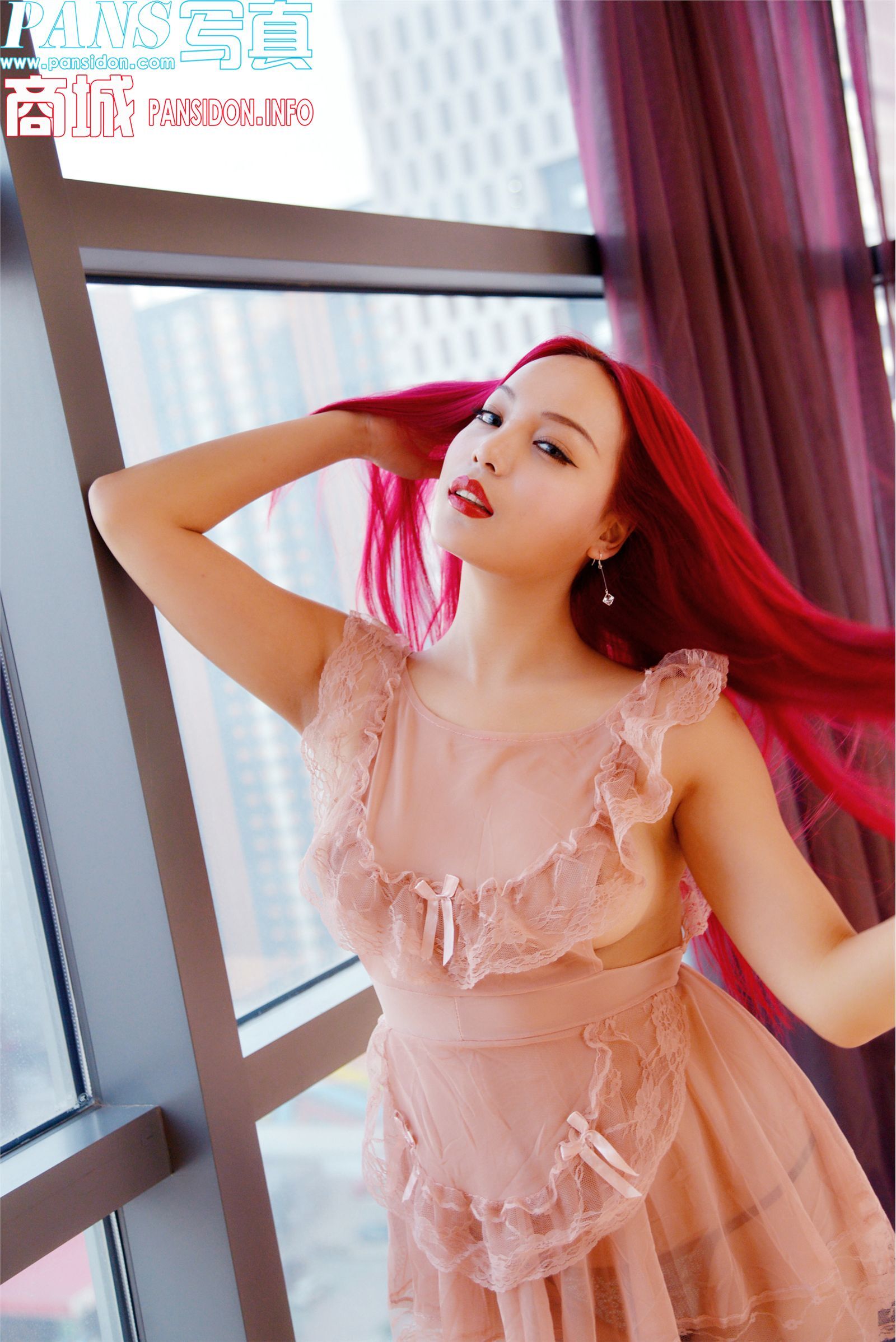 [PANS写真]2017.05.08 NO.768 妮妮
