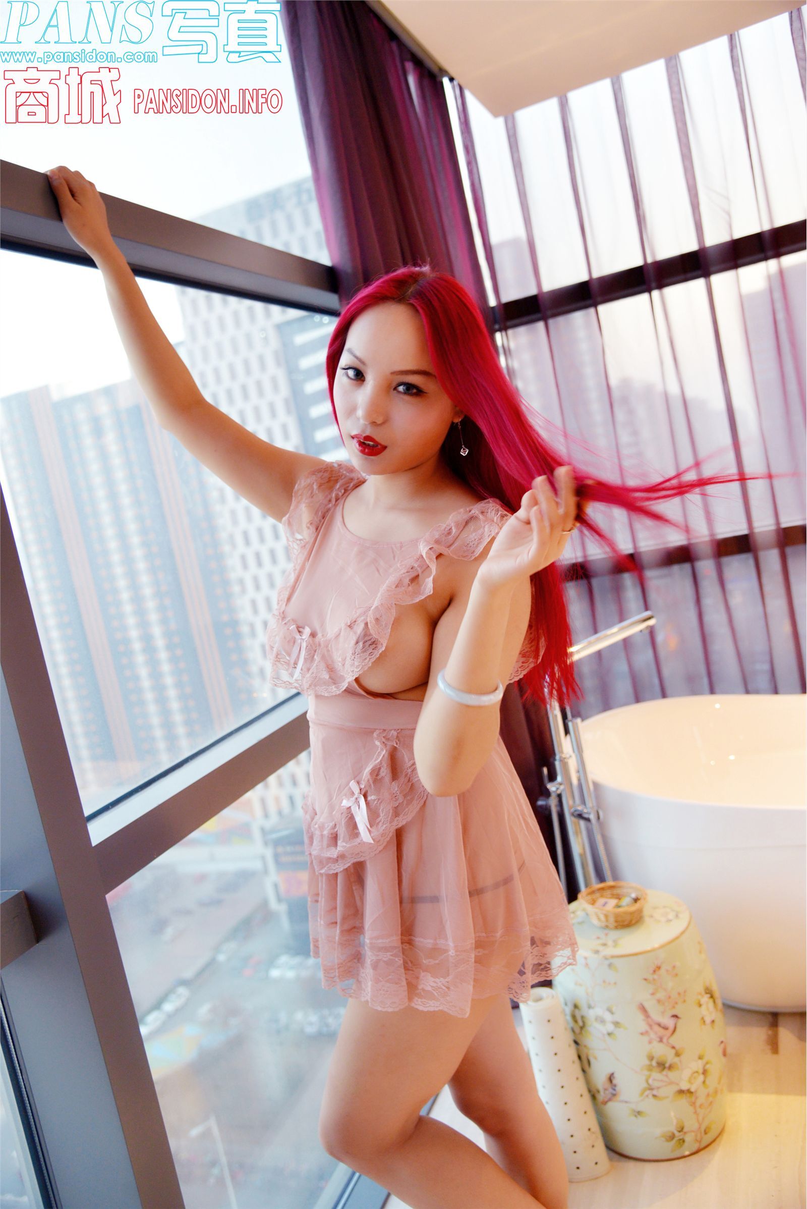 [PANS写真]2017.05.08 NO.768 妮妮