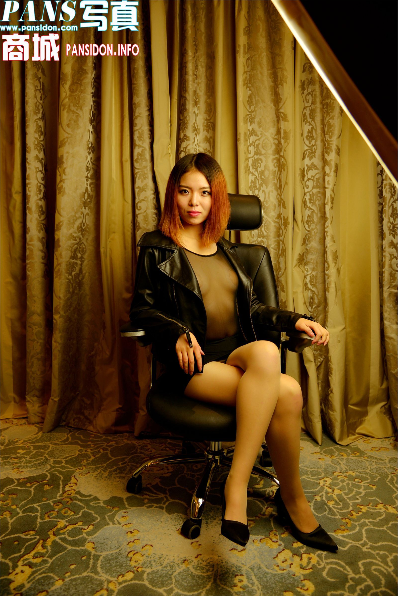 [PANS写真]2017.06.09 NO.784 兰心