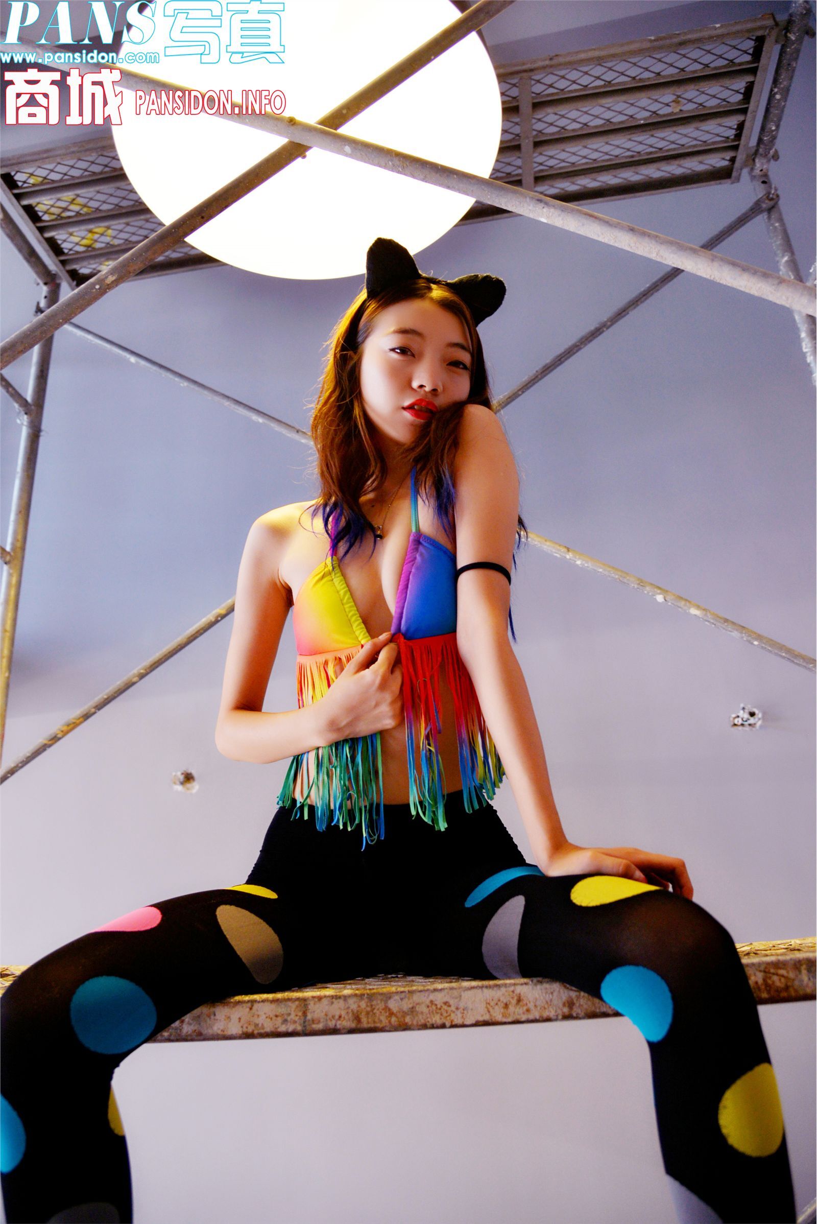 [PANS写真]2017.07.09 NO.799 叮铛