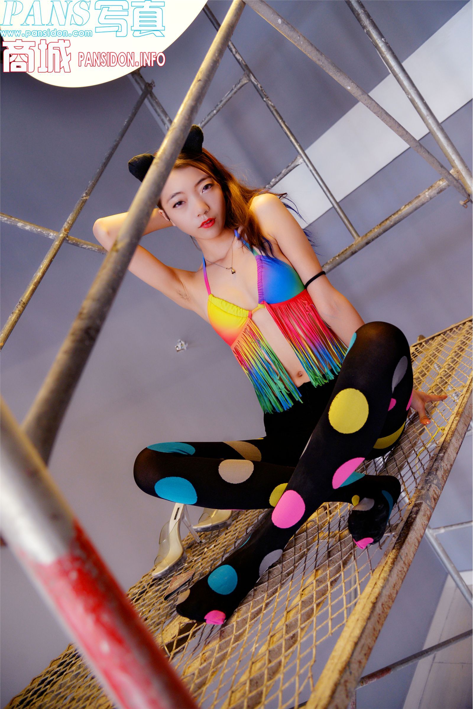 [PANS写真]2017.07.09 NO.799 叮铛