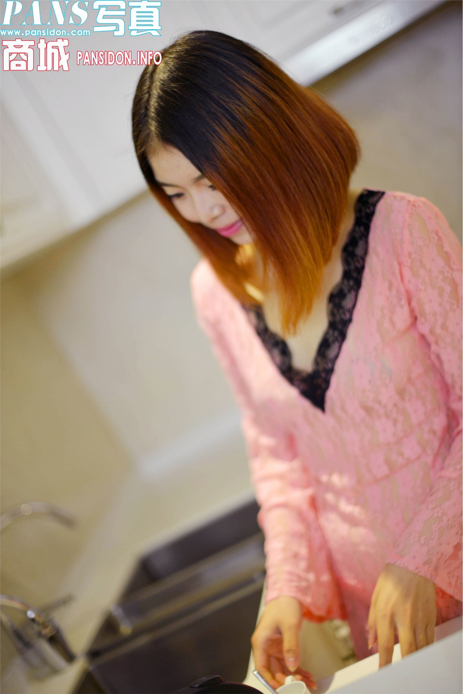 [PANS写真]2017.08.02 NO.811 兰心