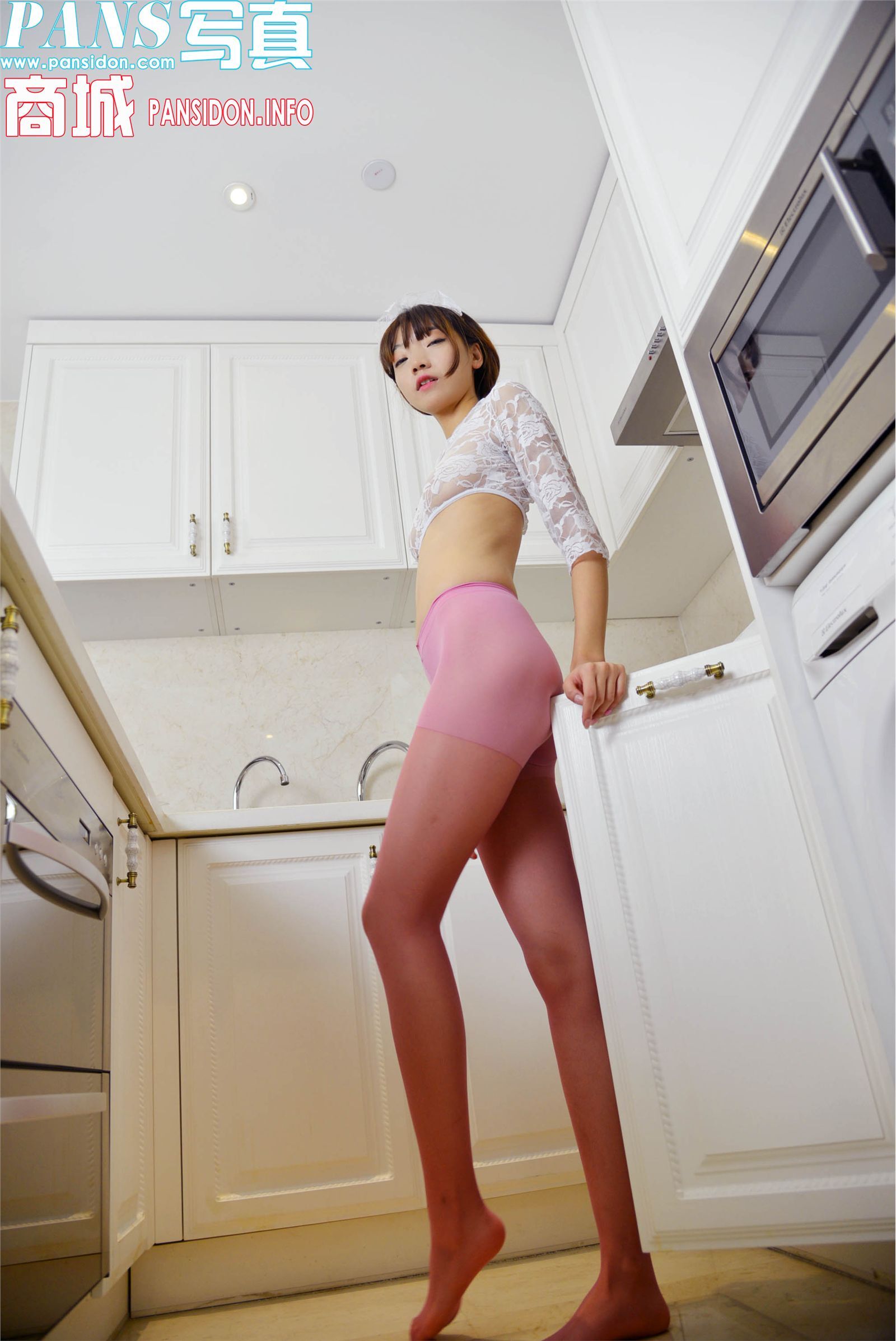 [PANS盘丝洞写真]17-08-16 NO.818 叮铛