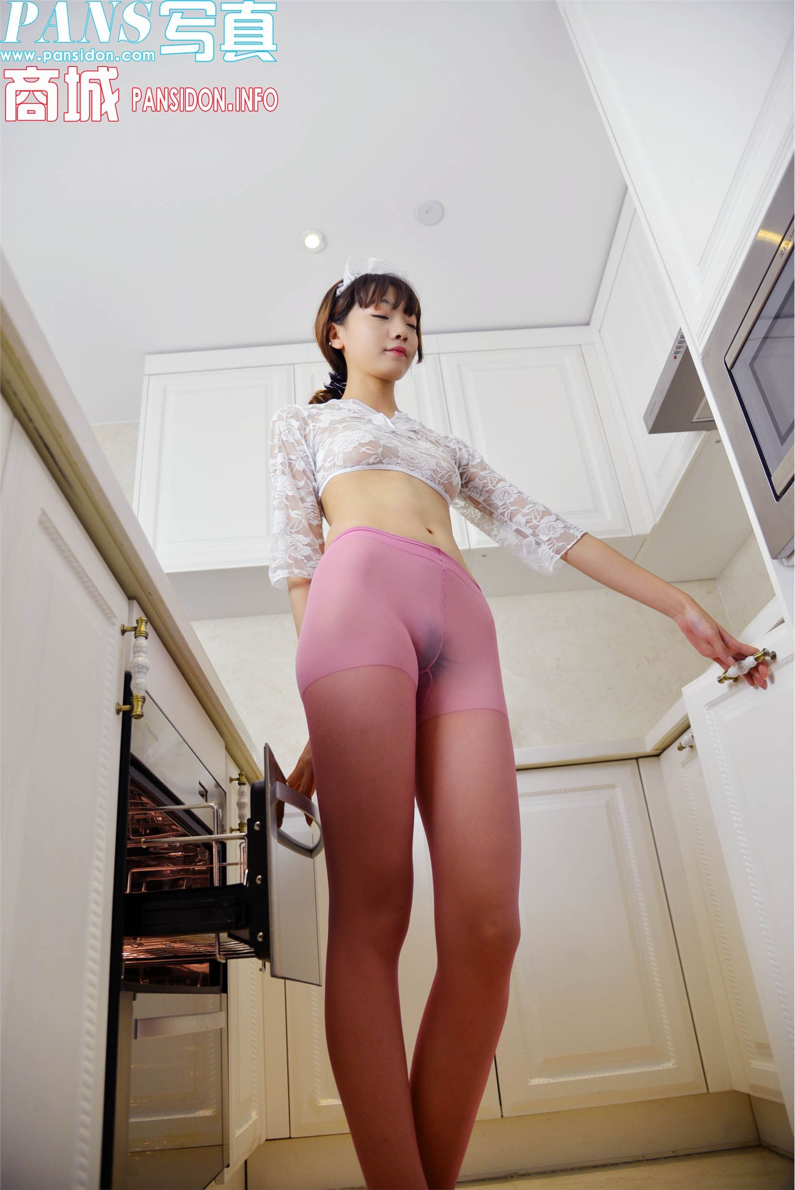 [PANS盘丝洞写真]17-08-16 NO.818 叮铛