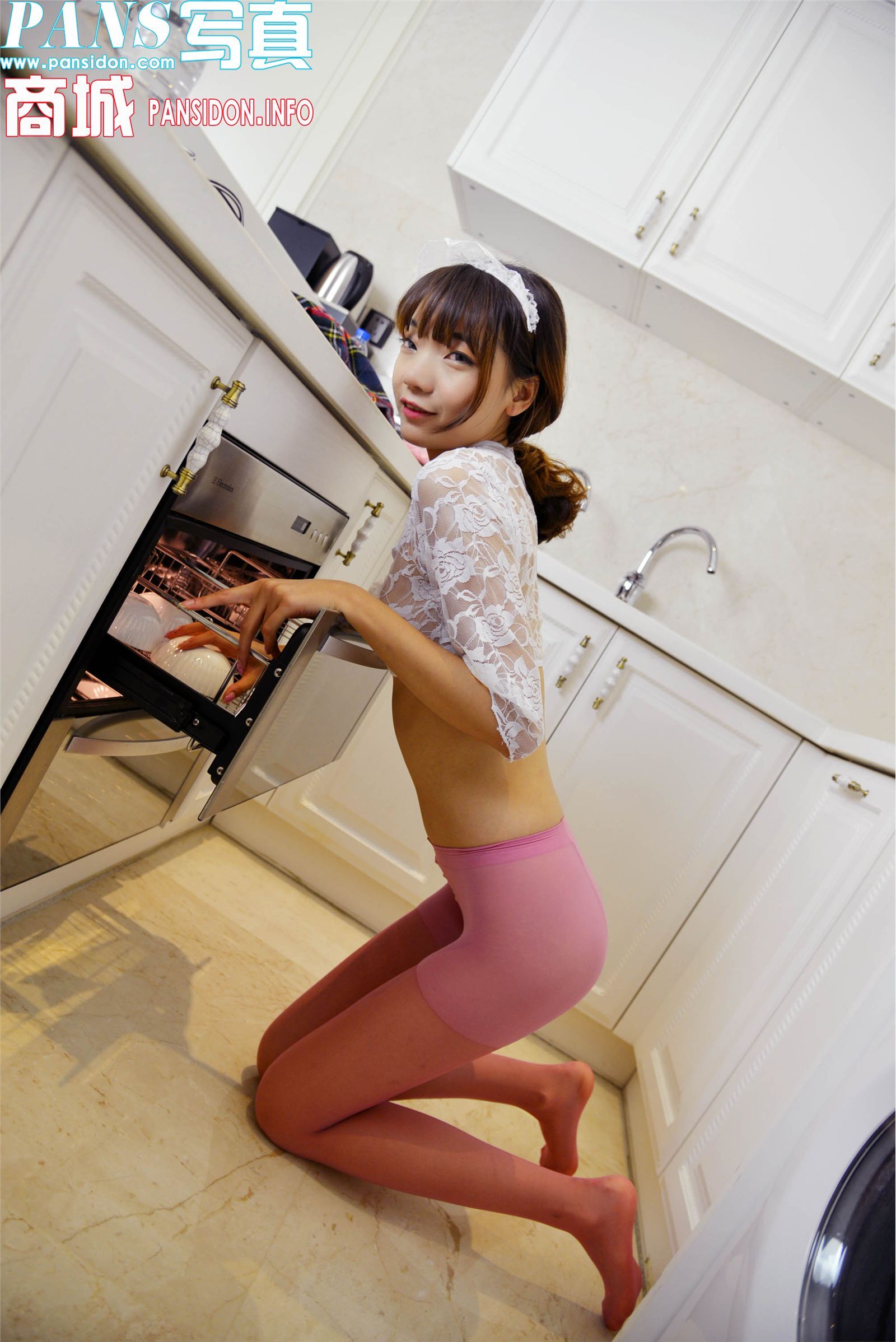 [PANS盘丝洞写真]17-08-16 NO.818 叮铛