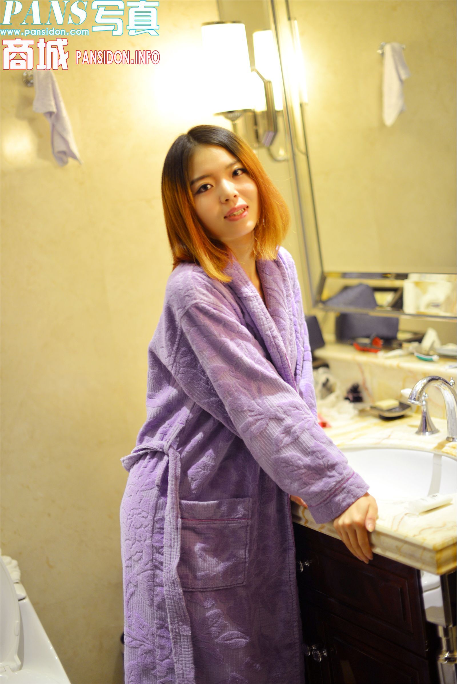 [PANS写真]2017.08.26 NO.823 兰心