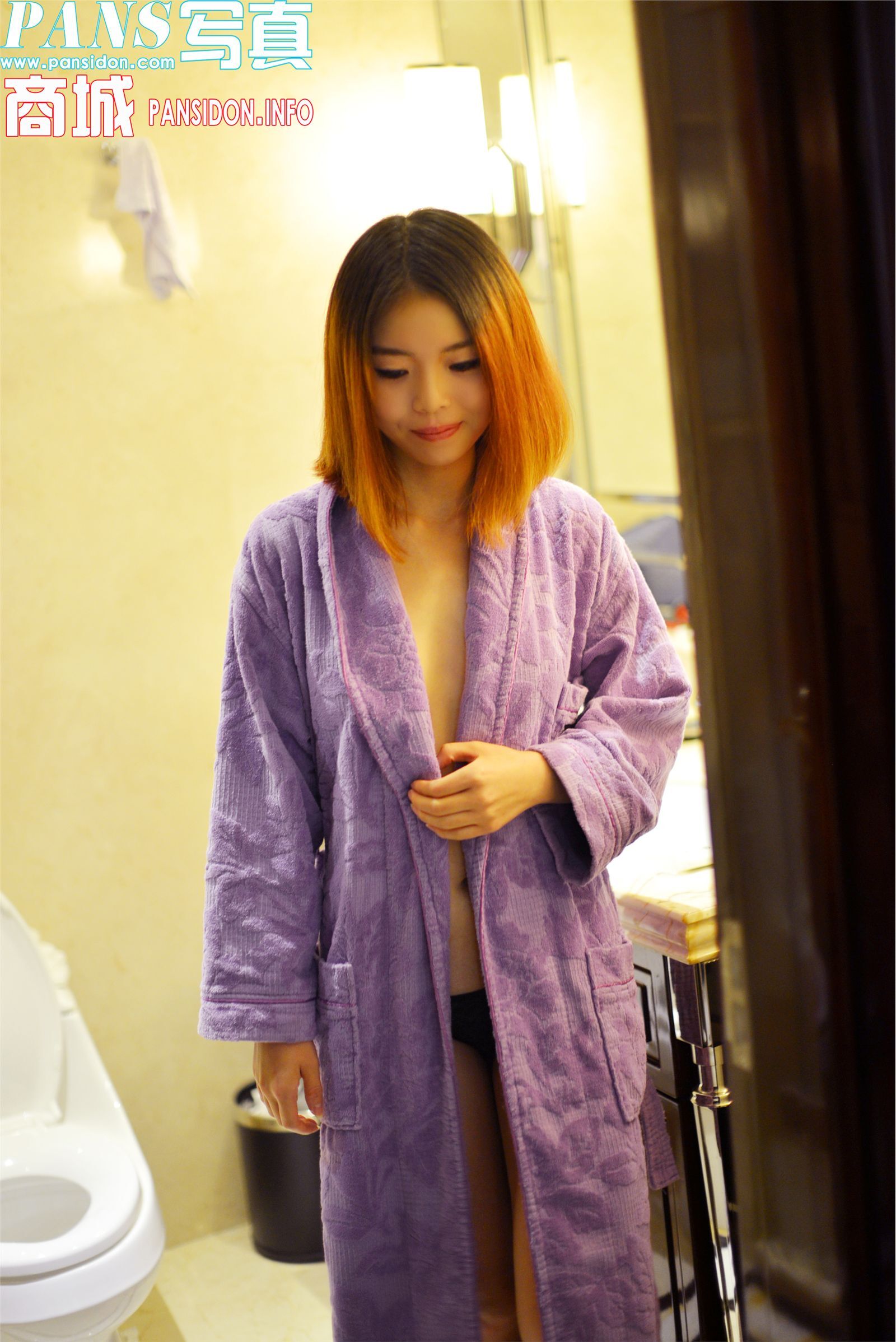 [PANS写真]2017.08.26 NO.823 兰心