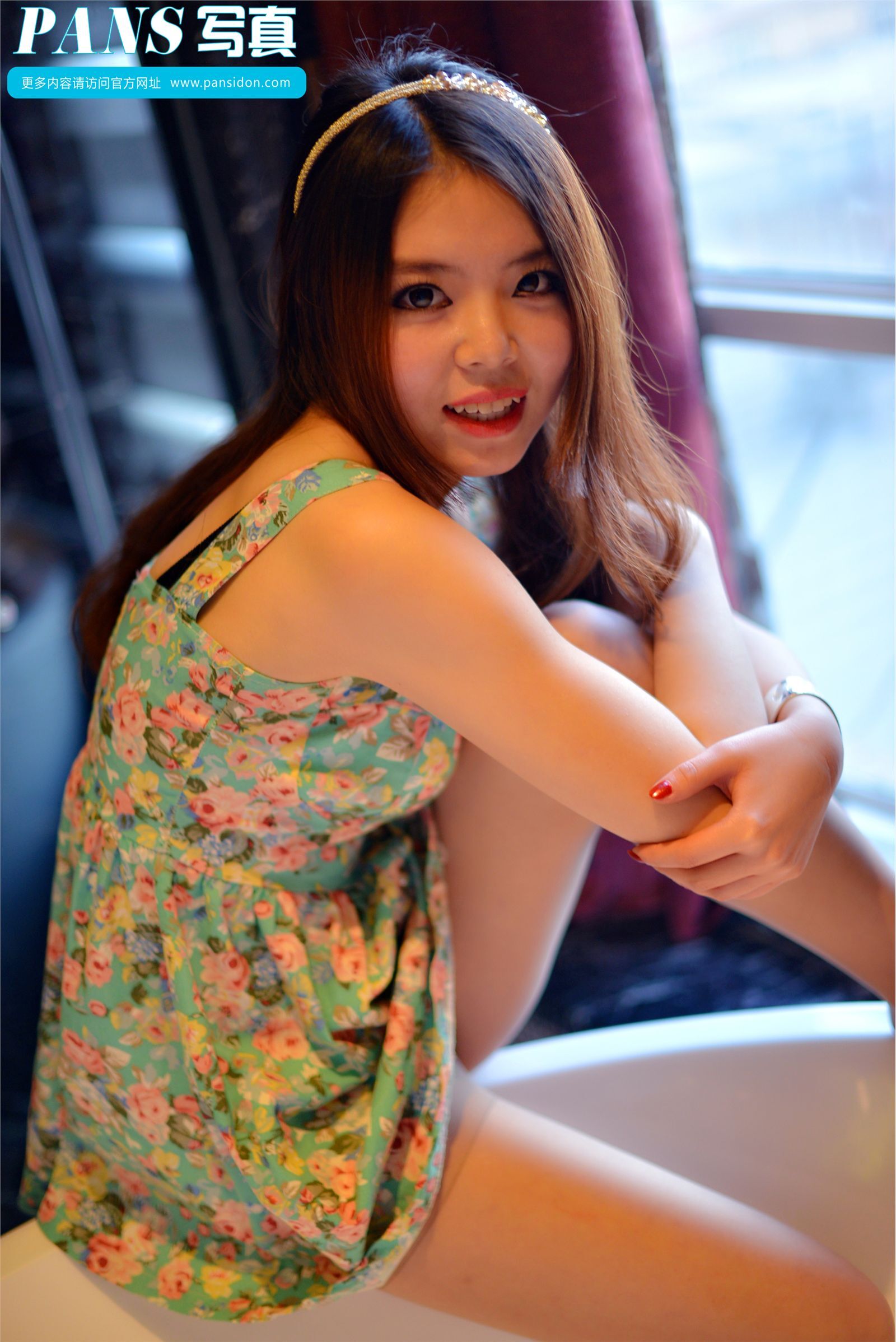 [PANS写真]2015.05.30 No.429 小颖